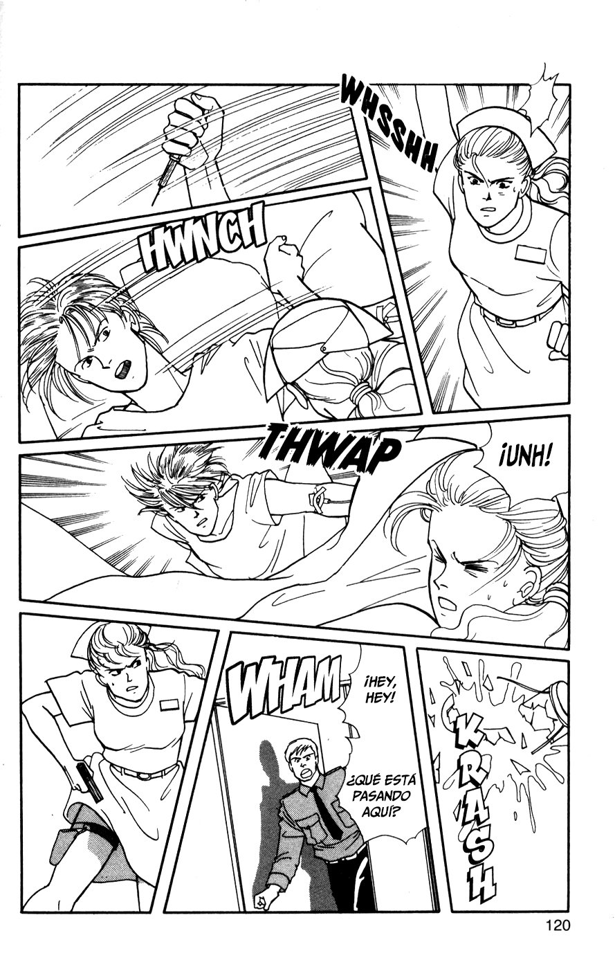 Read Banana Fish ES Manga Online