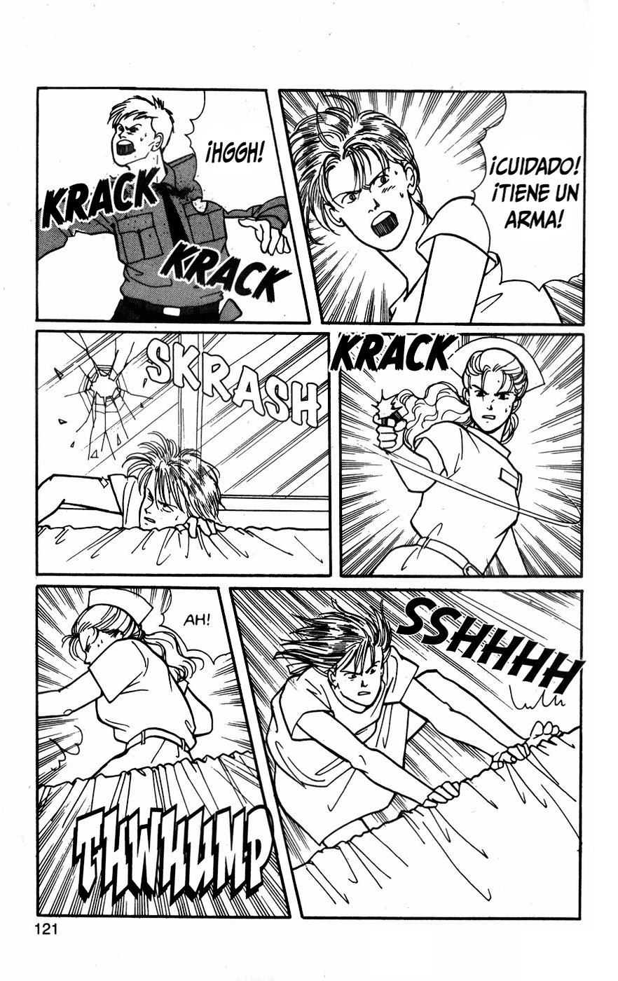 Read Banana Fish ES Manga Online