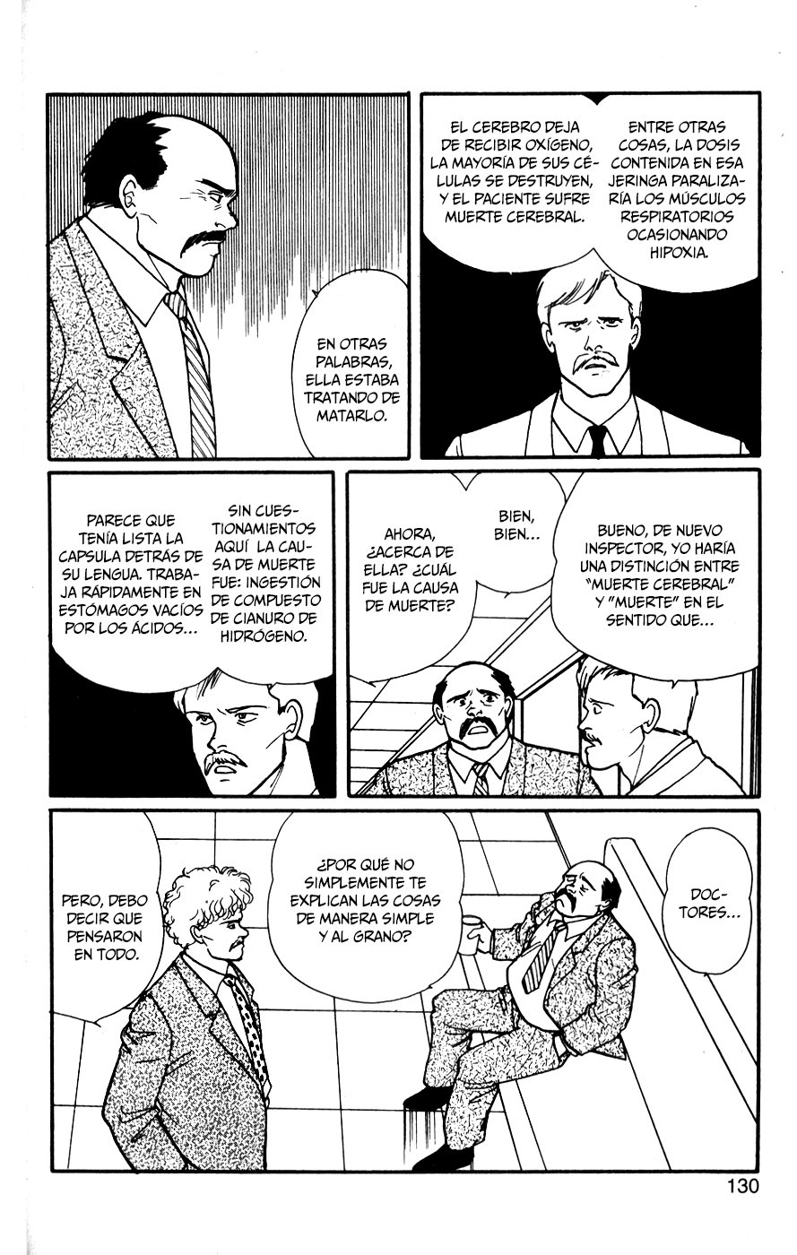 Read Banana Fish ES Manga Online