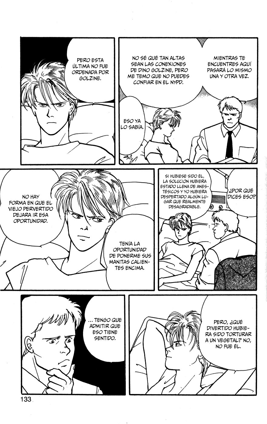 Read Banana Fish ES Manga Online
