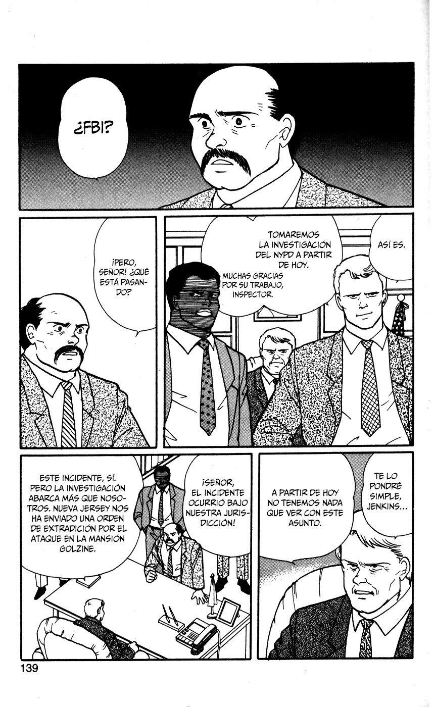 Read Banana Fish ES Manga Online