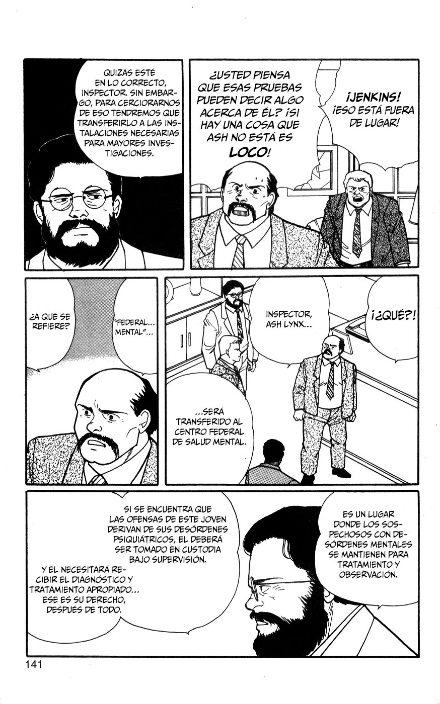 Read Banana Fish ES Manga Online