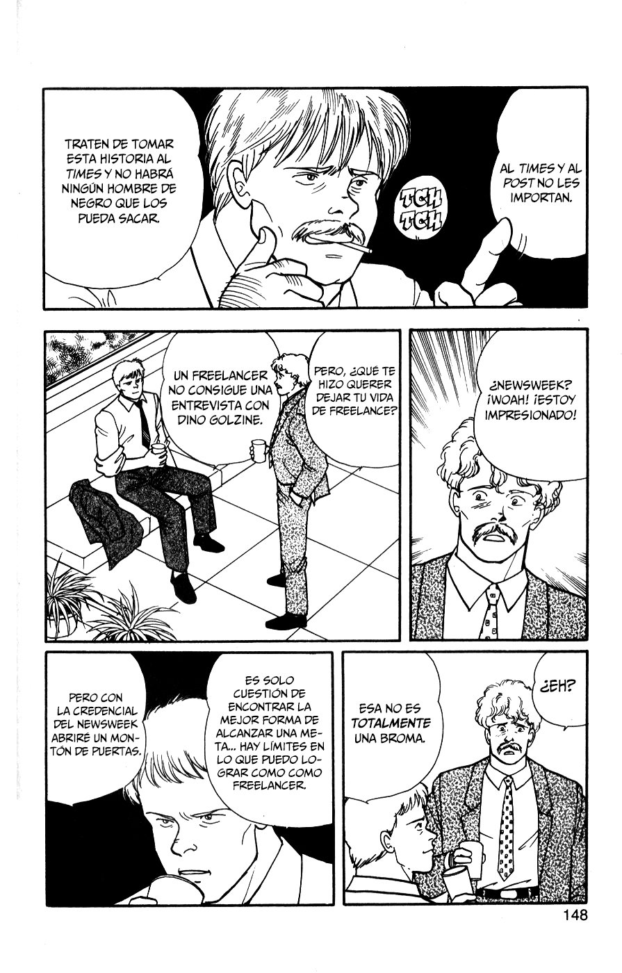 Read Banana Fish ES Manga Online