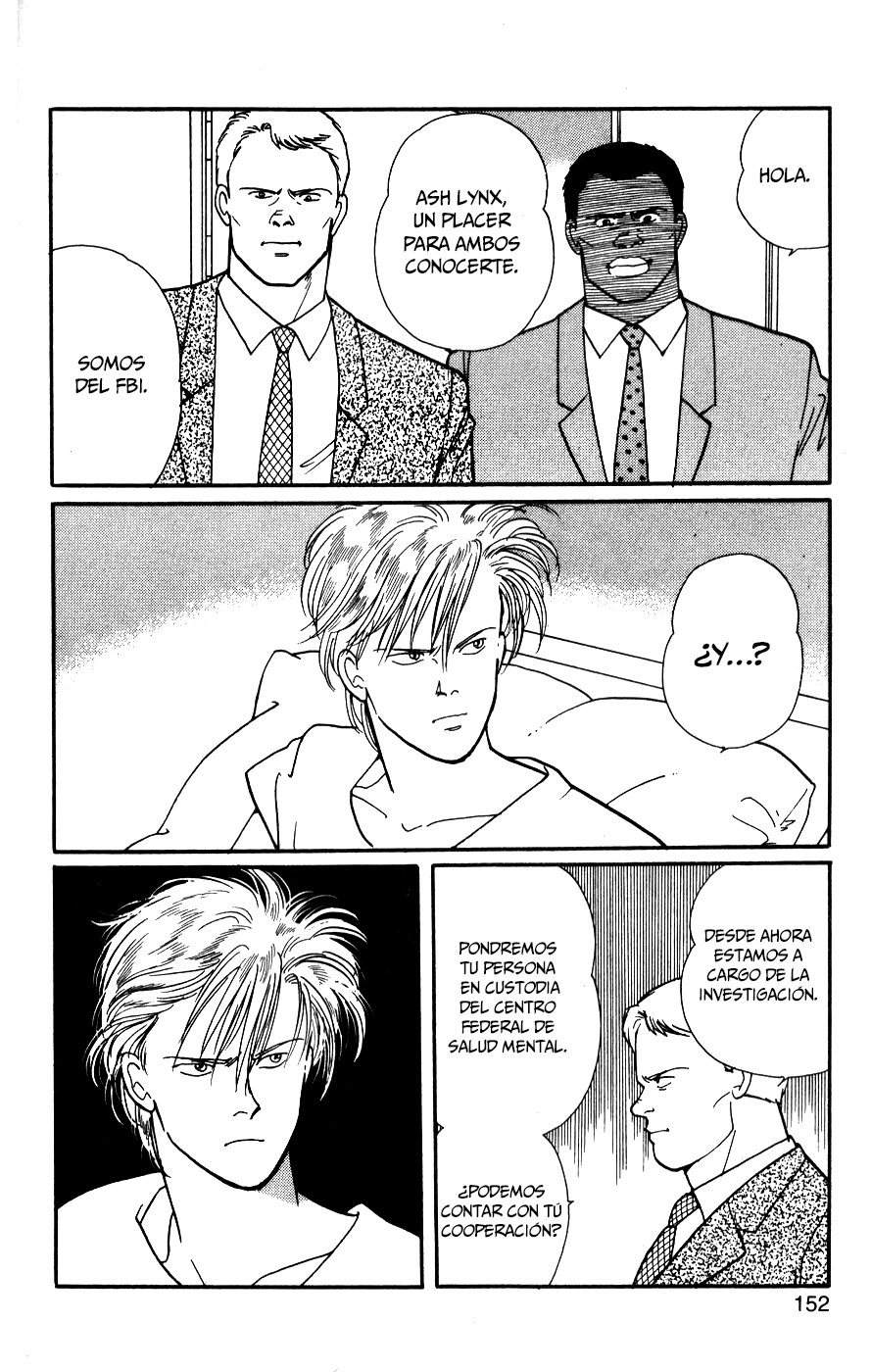Read Banana Fish ES Manga Online