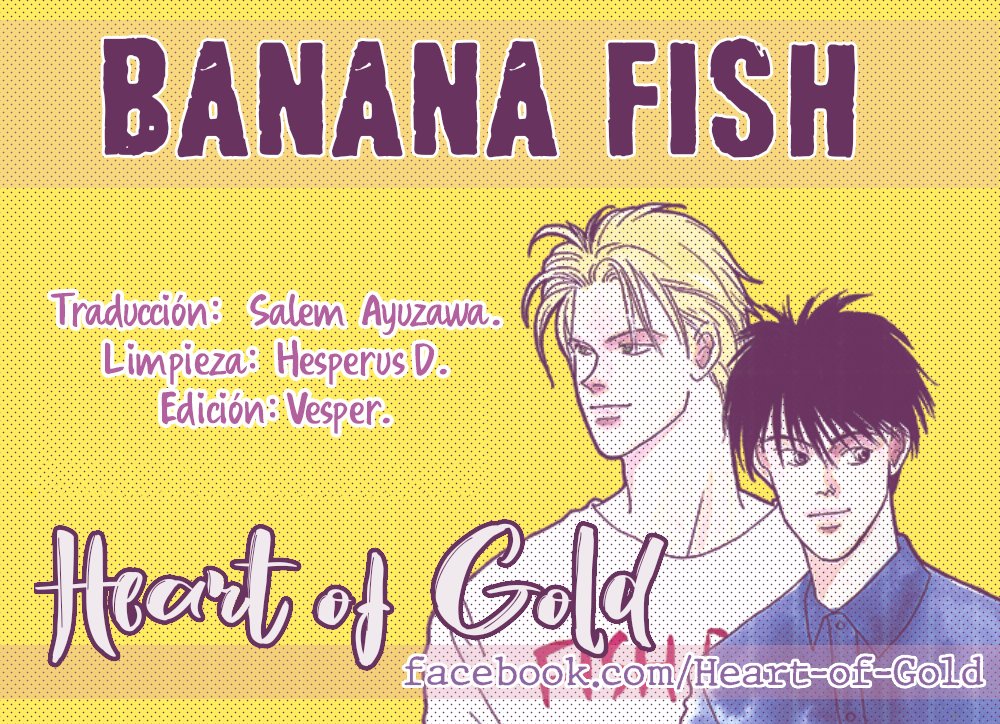 Read Banana Fish ES Manga Online