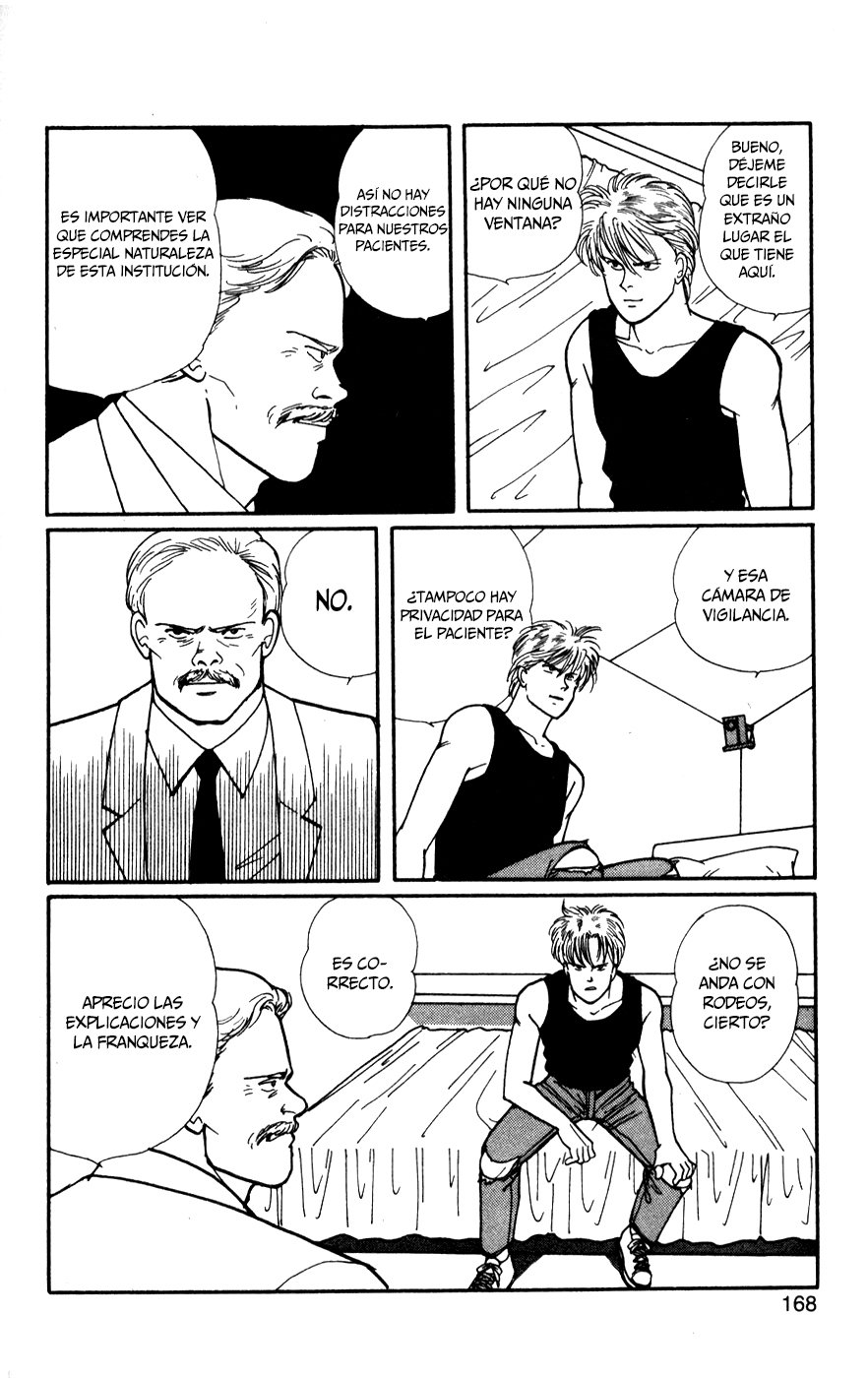 Read Banana Fish ES Manga Online