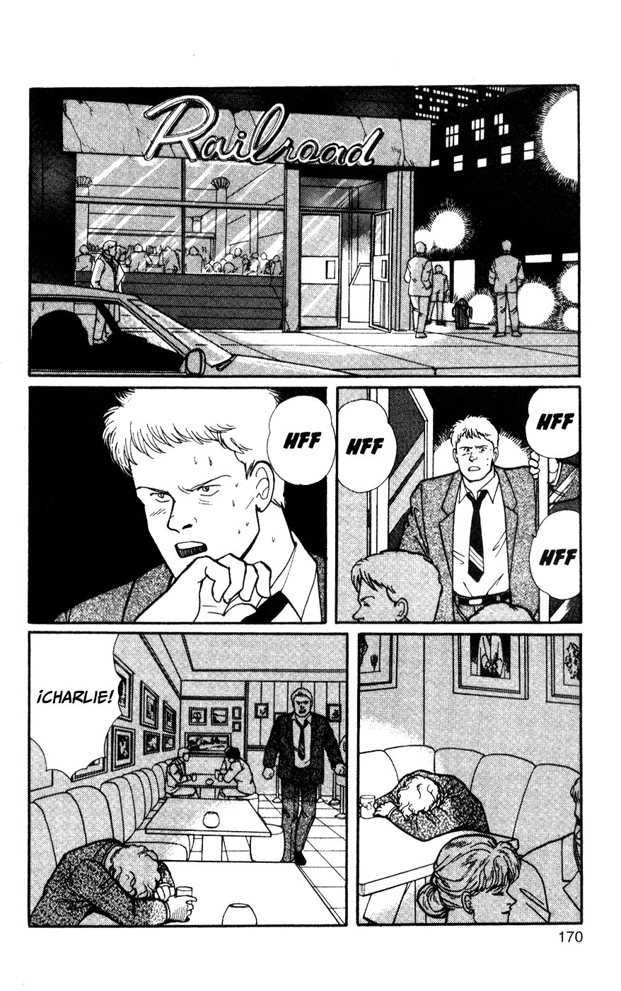 Read Banana Fish ES Manga Online