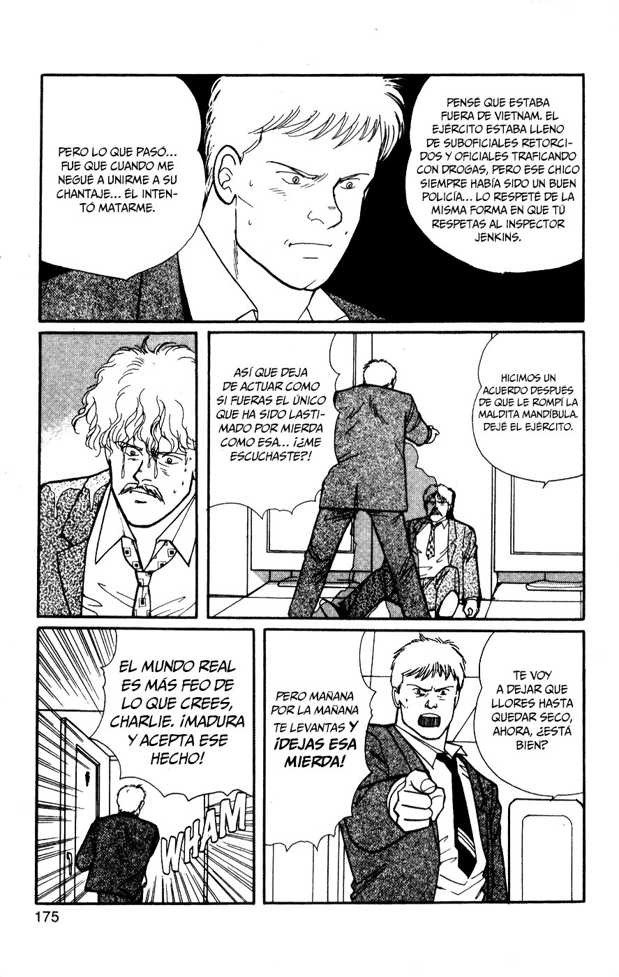 Read Banana Fish ES Manga Online