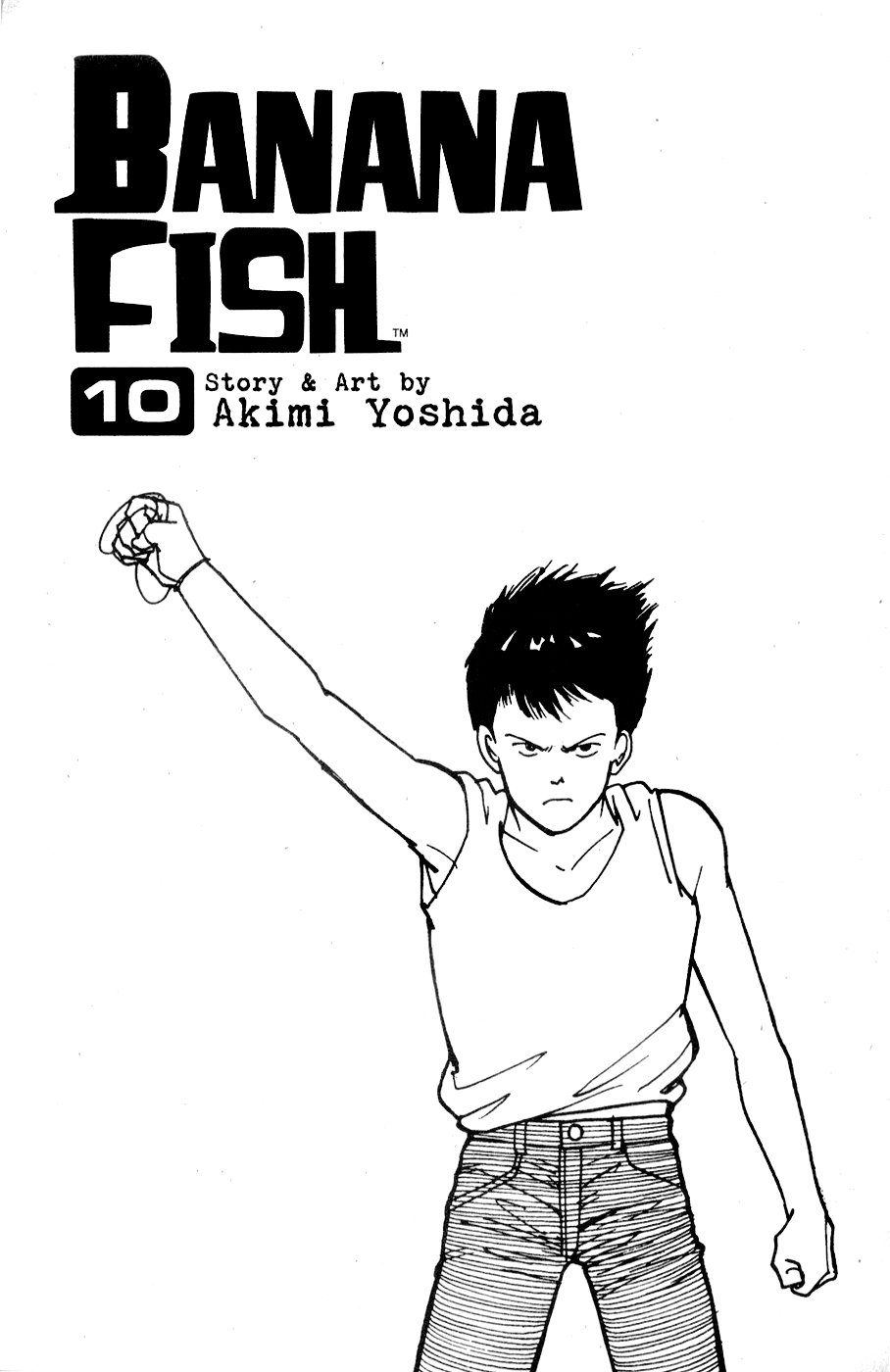 Read Banana Fish ES Manga Online