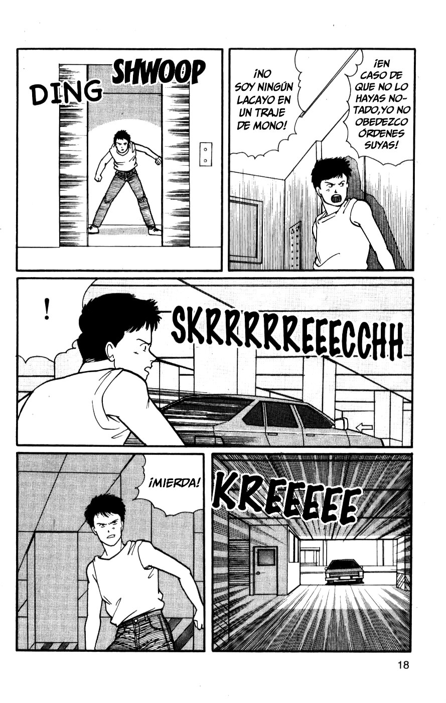 Read Banana Fish ES Manga Online