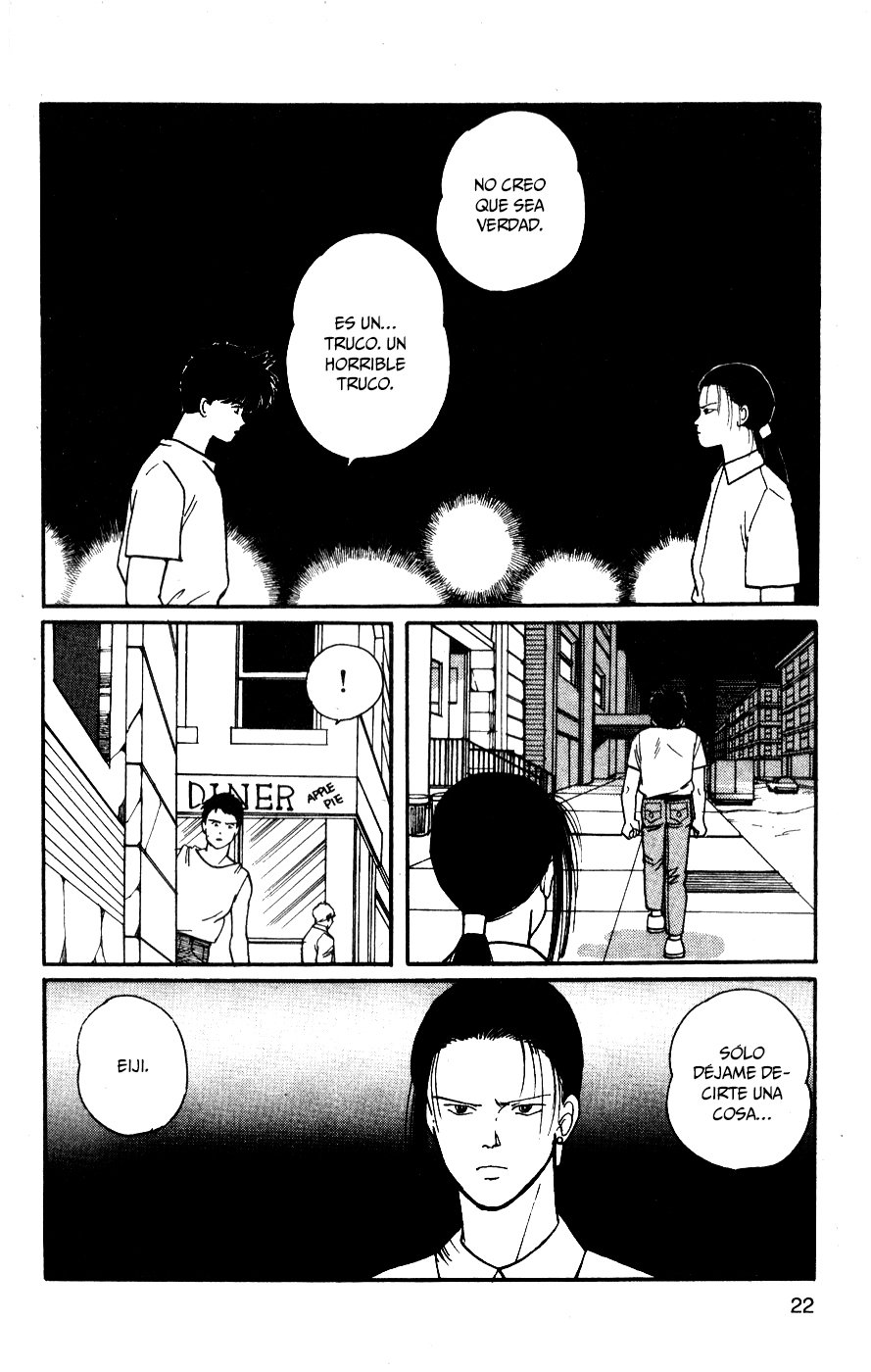 Read Banana Fish ES Manga Online