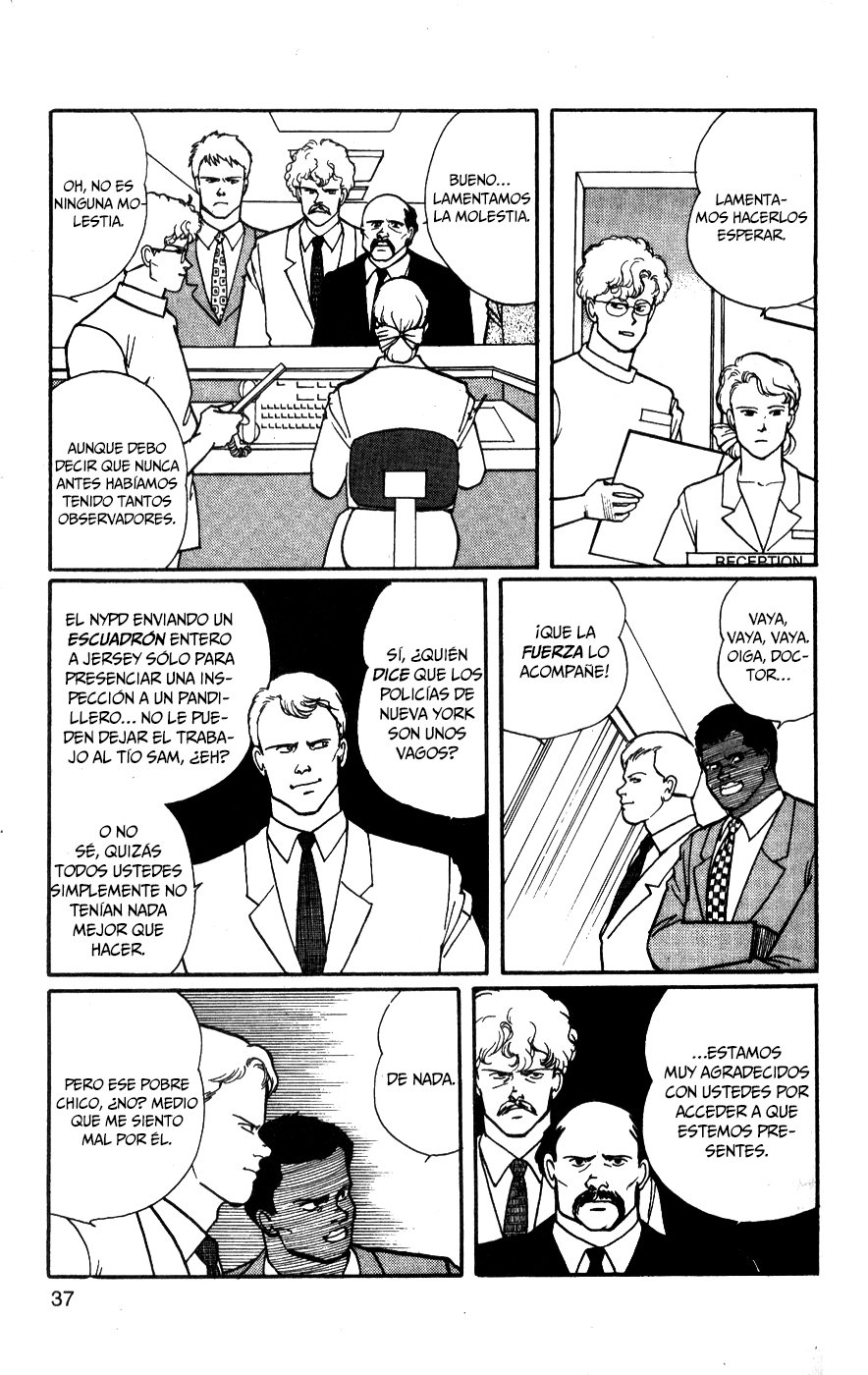 Read Banana Fish ES Manga Online