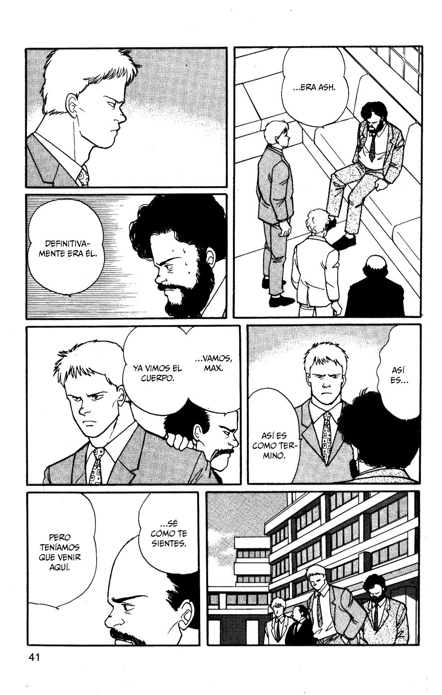 Read Banana Fish ES Manga Online