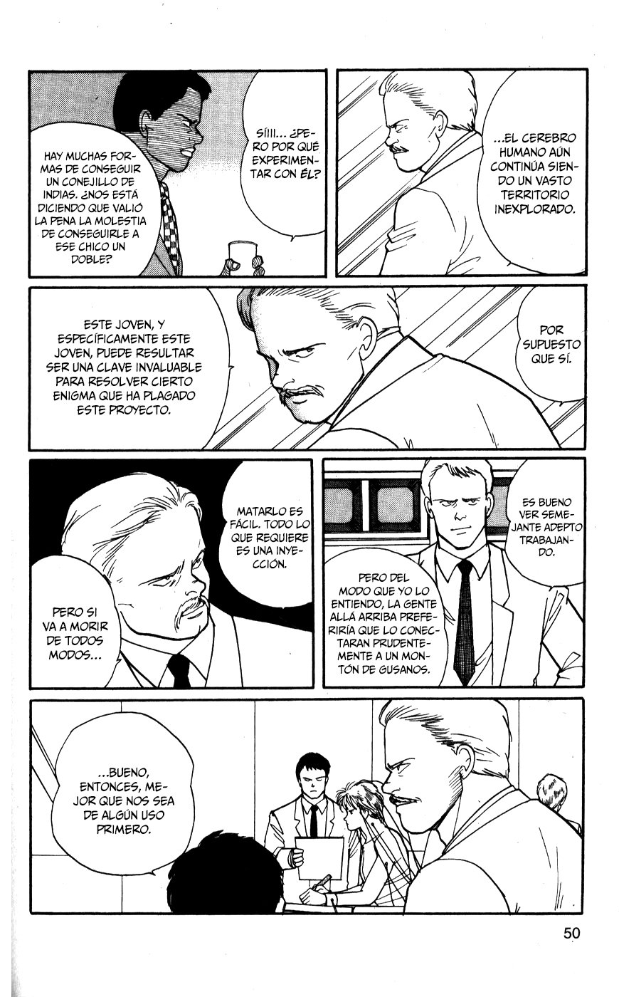 Read Banana Fish ES Manga Online