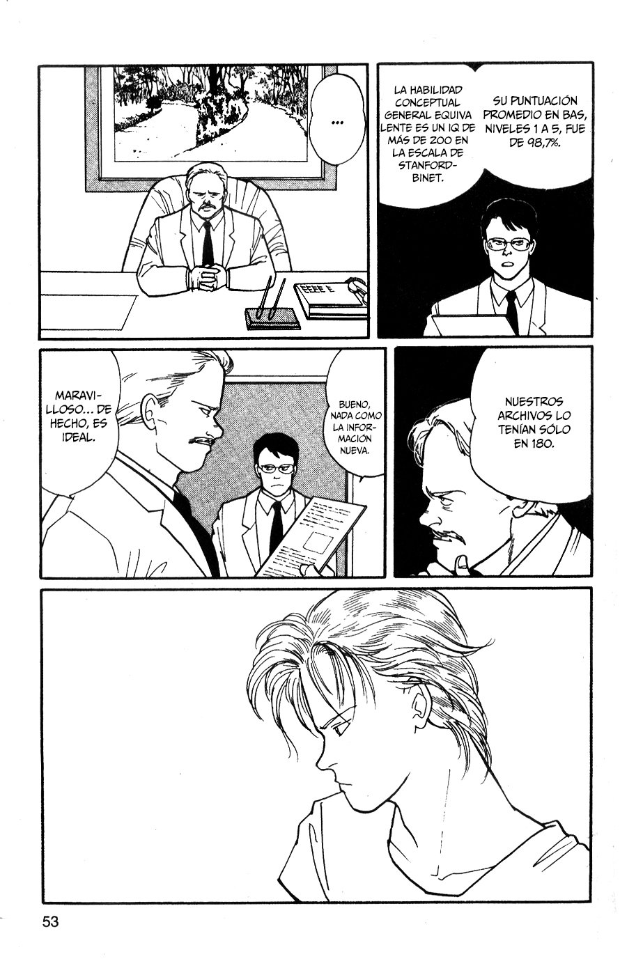 Read Banana Fish ES Manga Online