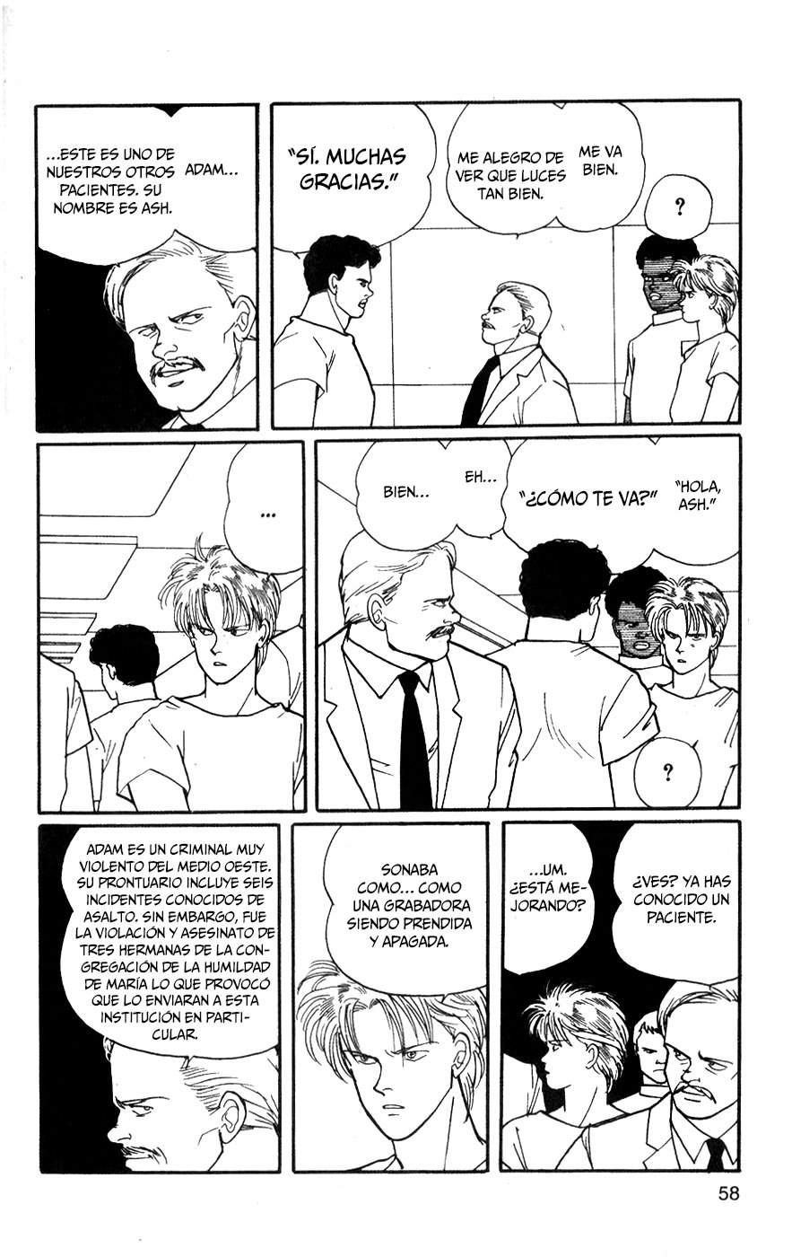 Read Banana Fish ES Manga Online