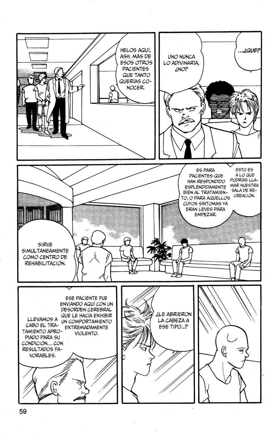 Read Banana Fish ES Manga Online