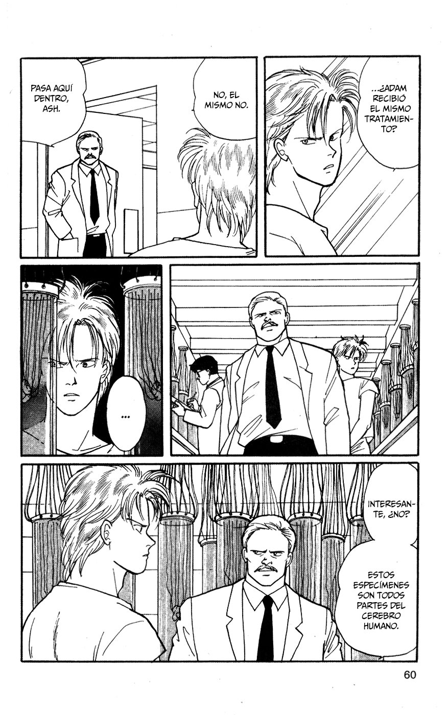 Read Banana Fish ES Manga Online