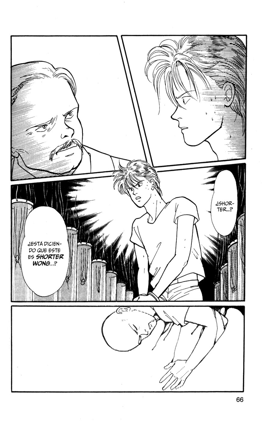 Read Banana Fish ES Manga Online
