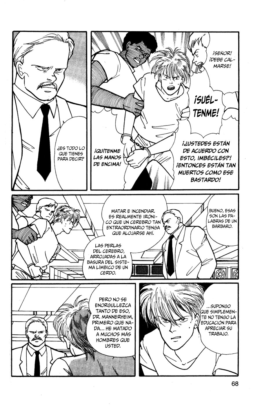 Read Banana Fish ES Manga Online