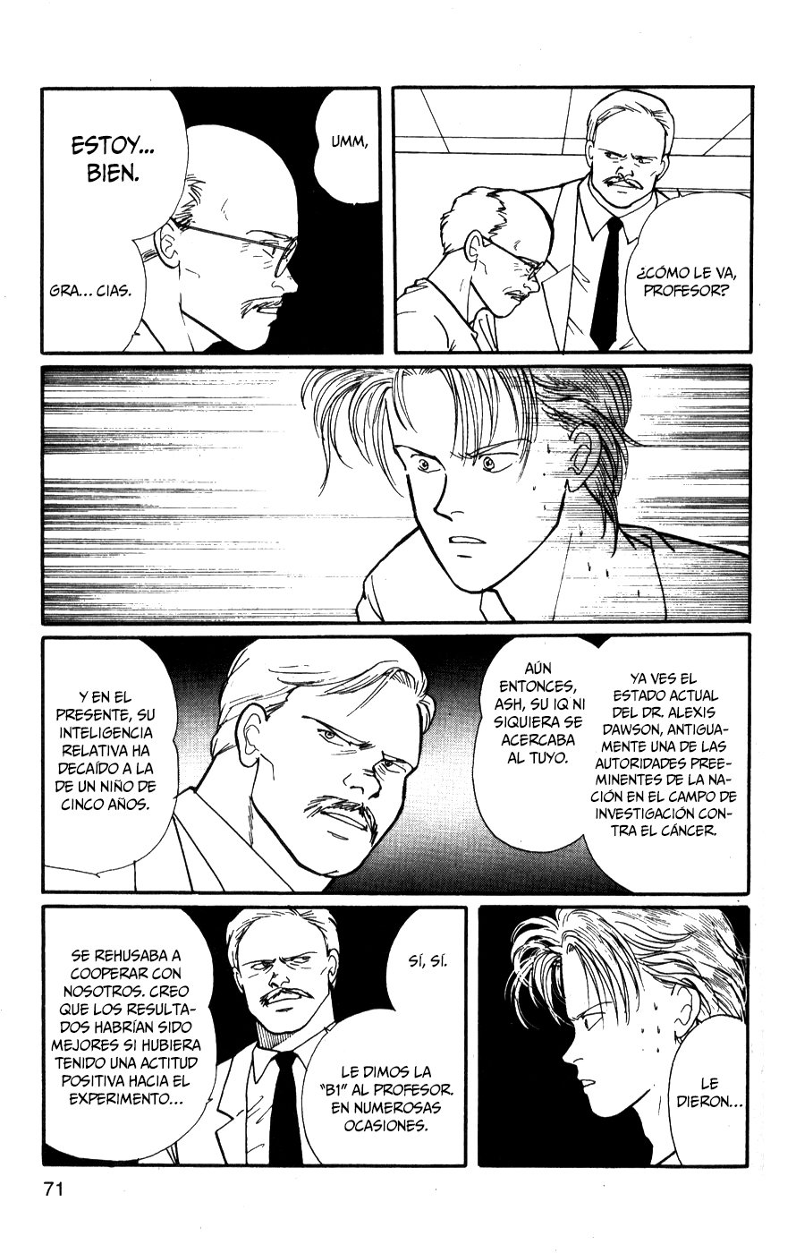 Read Banana Fish ES Manga Online