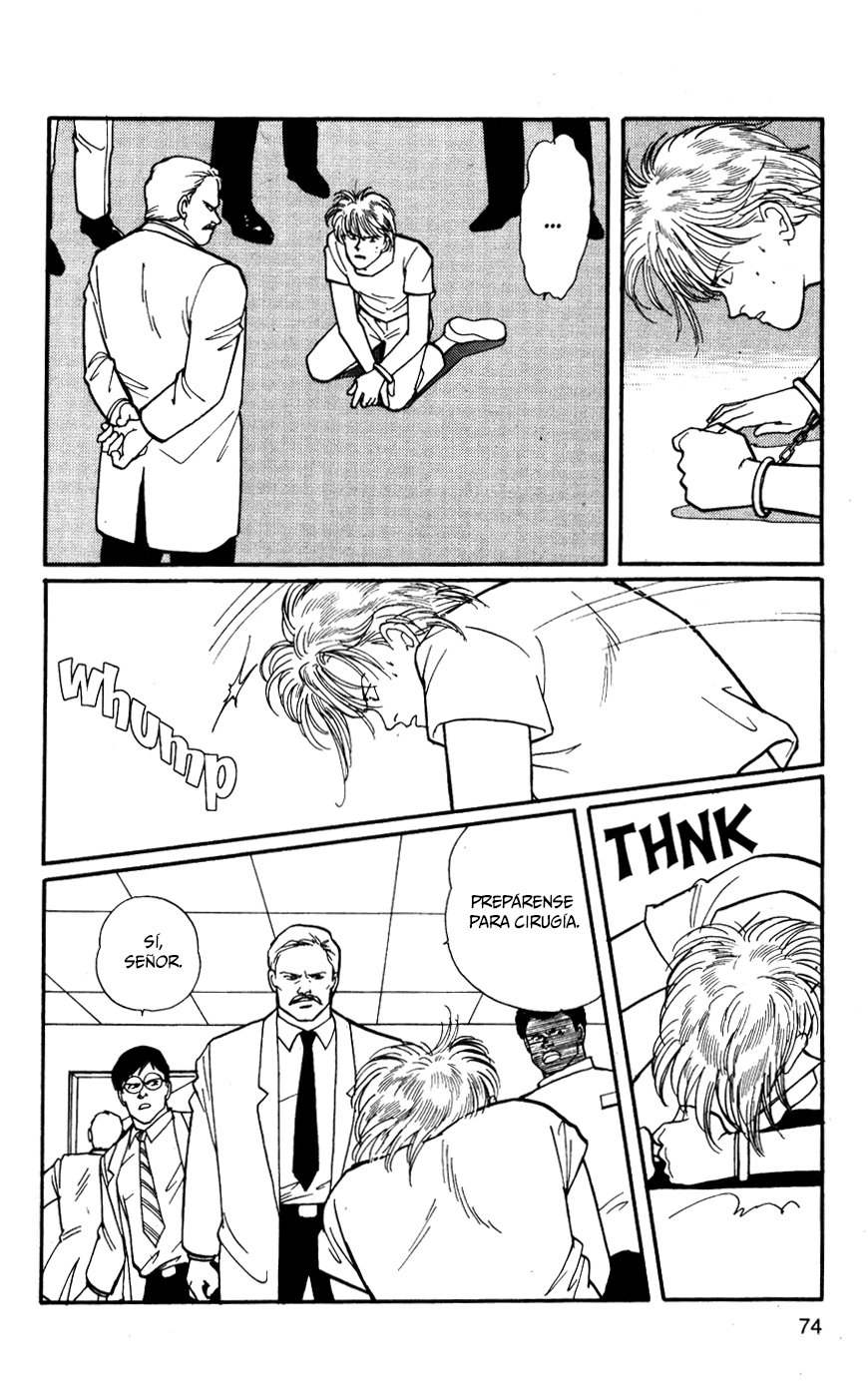 Read Banana Fish ES Manga Online