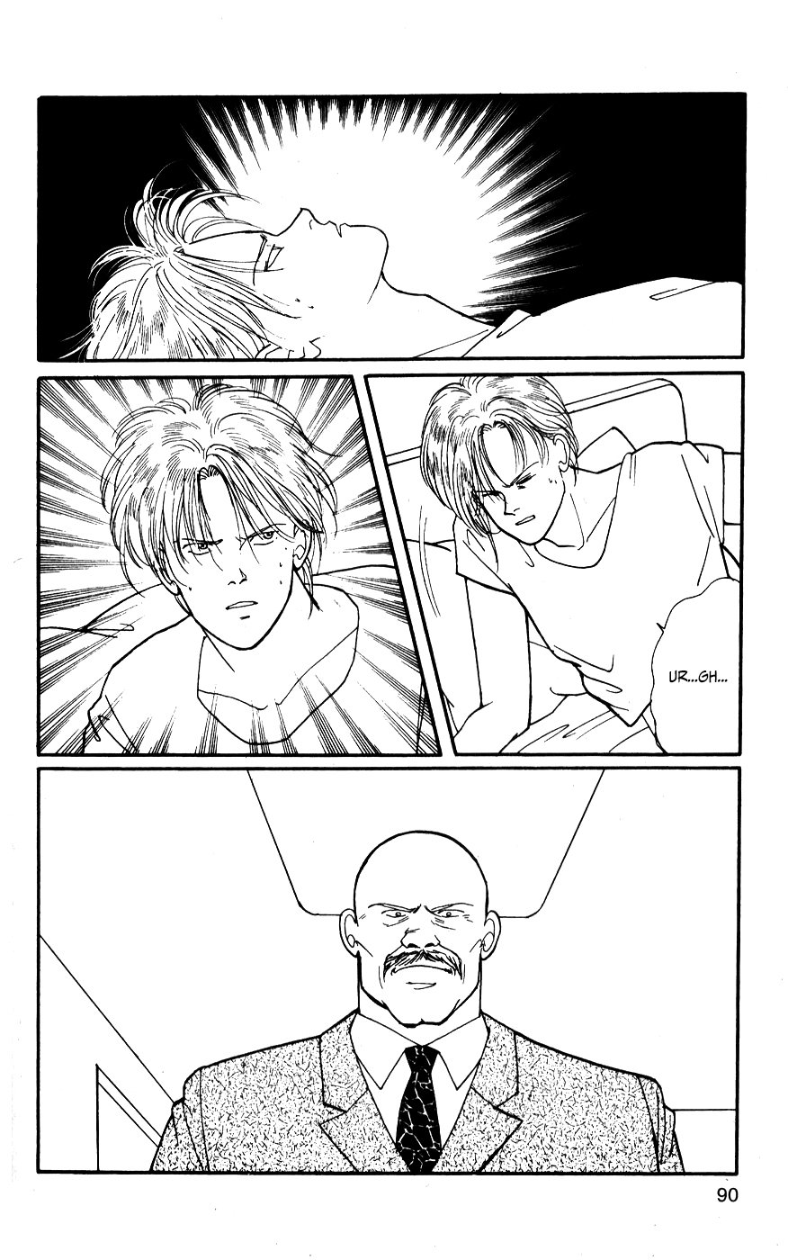 Read Banana Fish ES Manga Online