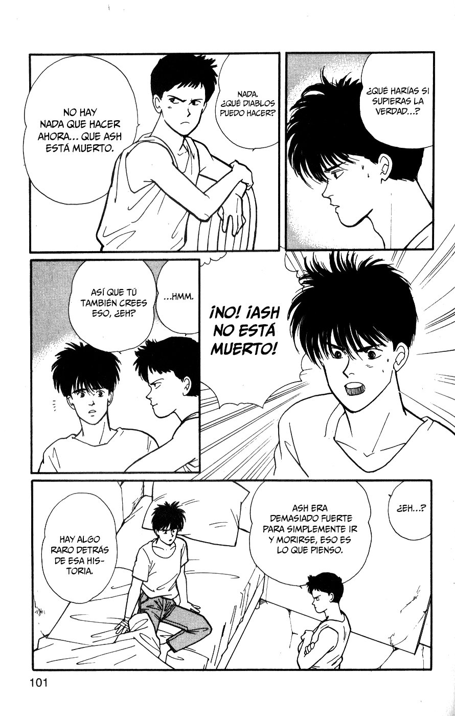 Read Banana Fish ES Manga Online