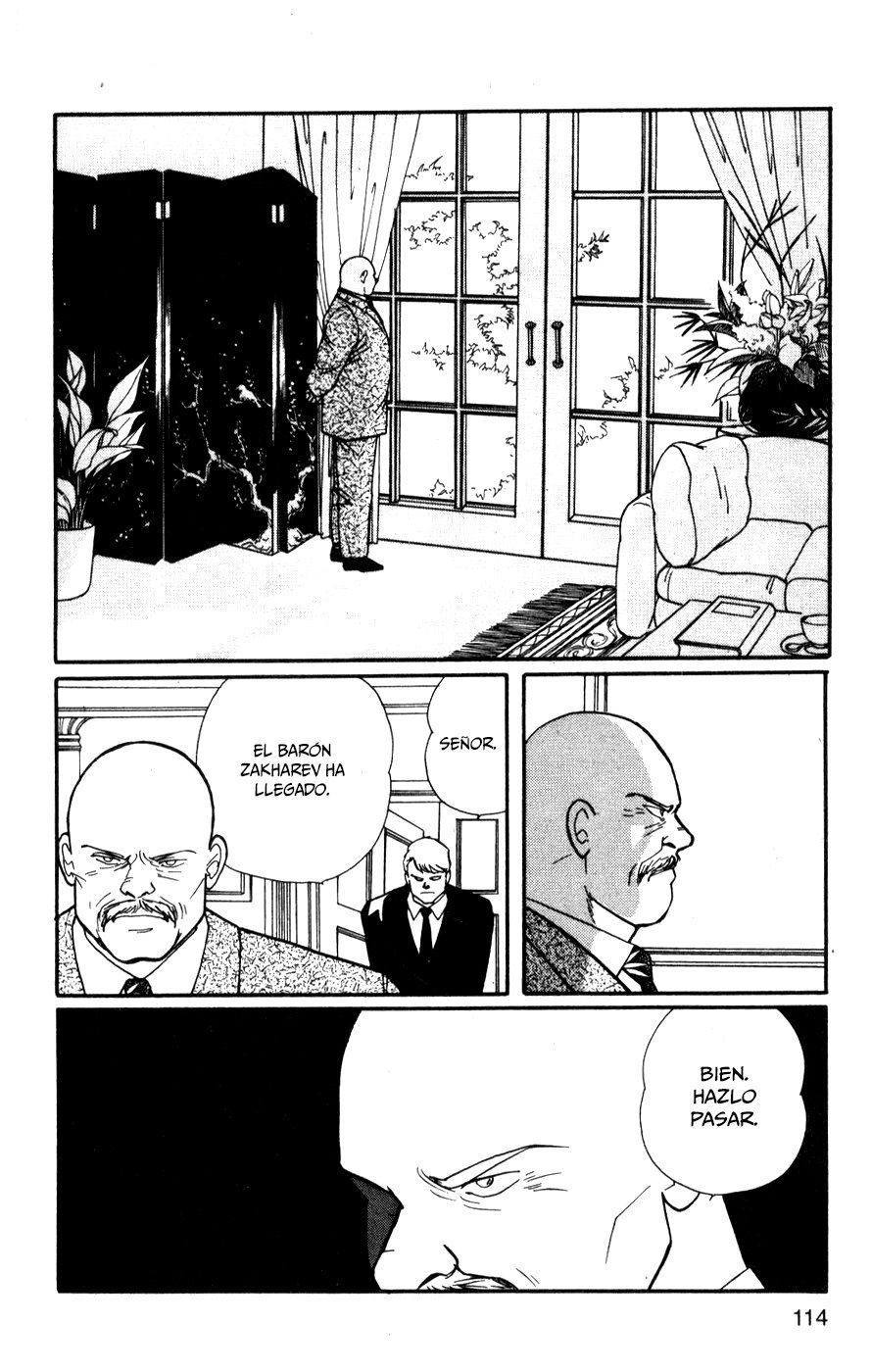 Read Banana Fish ES Manga Online