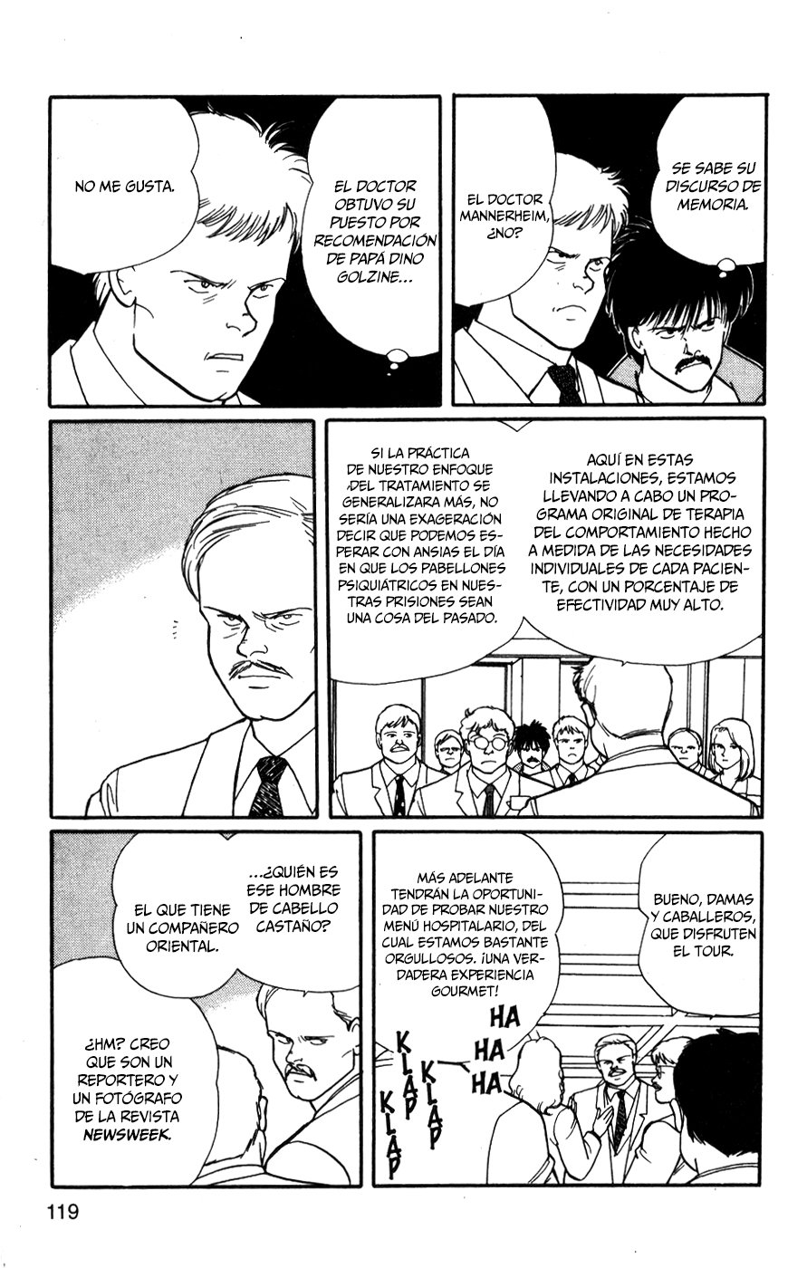 Read Banana Fish ES Manga Online