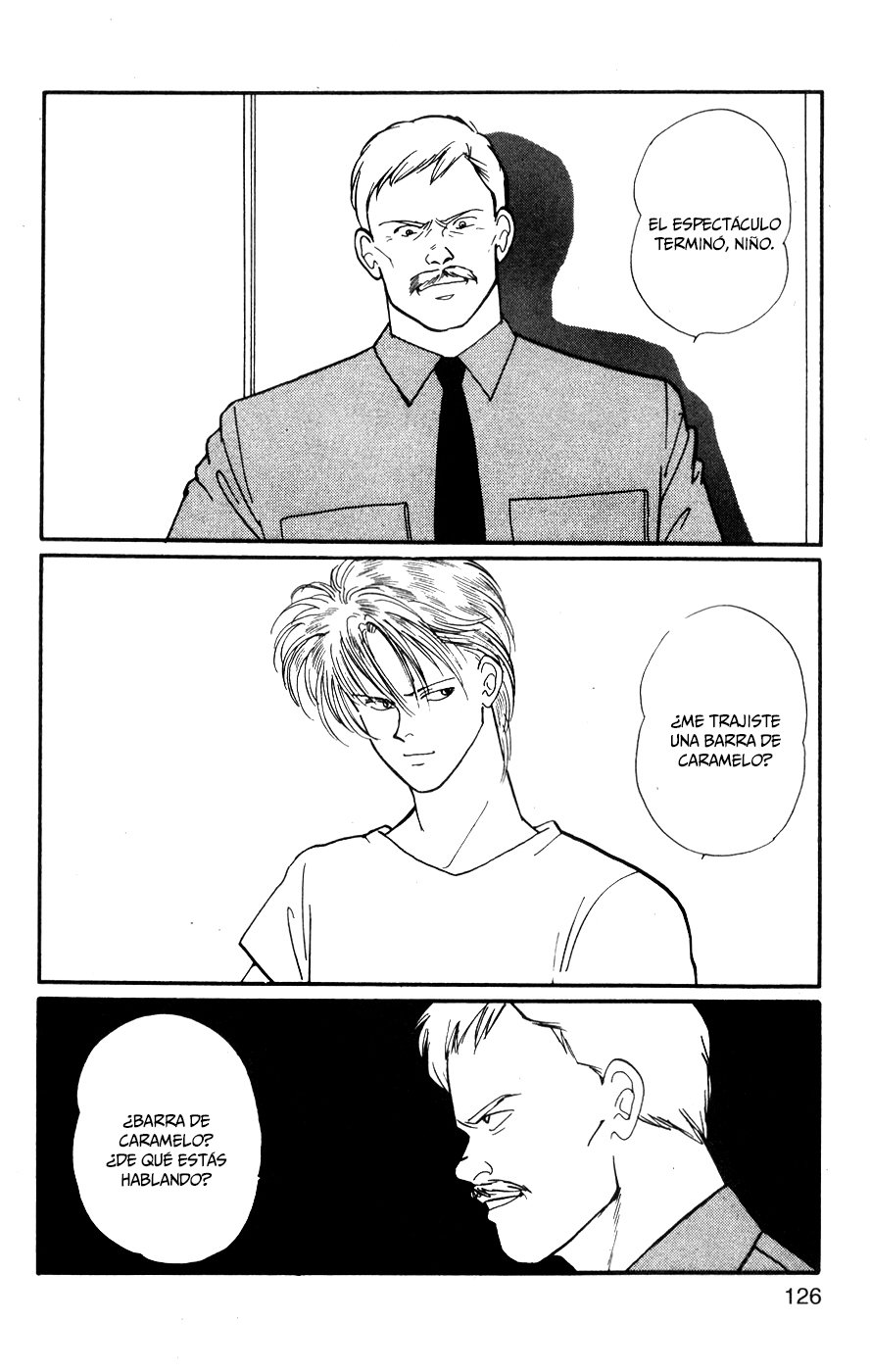 Read Banana Fish ES Manga Online