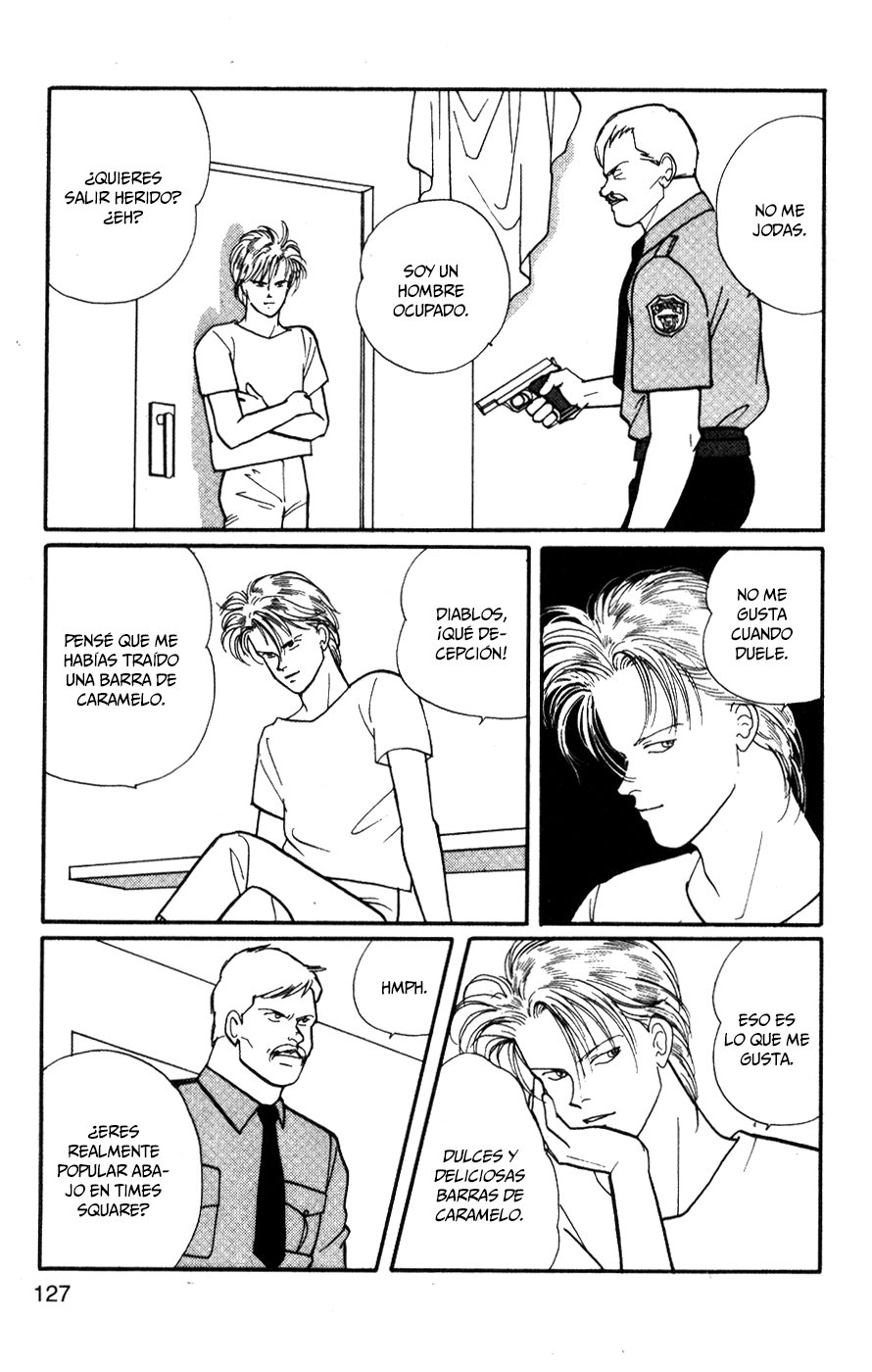 Read Banana Fish ES Manga Online