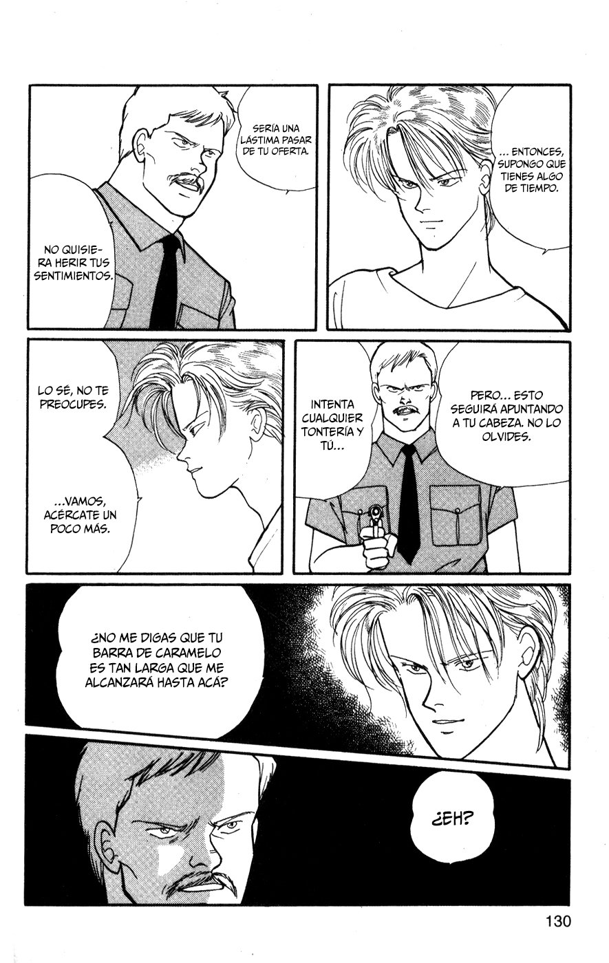 Read Banana Fish ES Manga Online