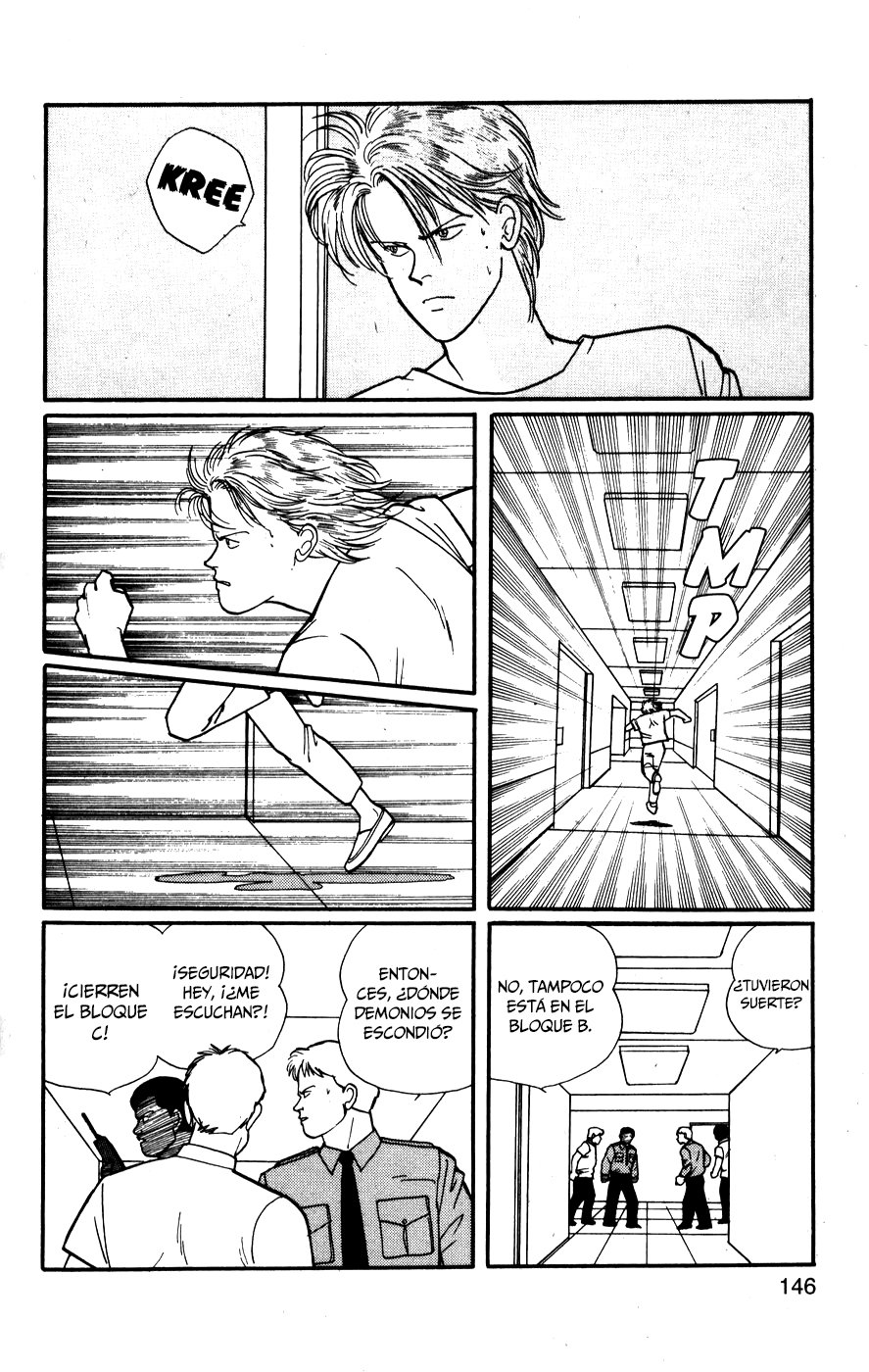 Read Banana Fish ES Manga Online