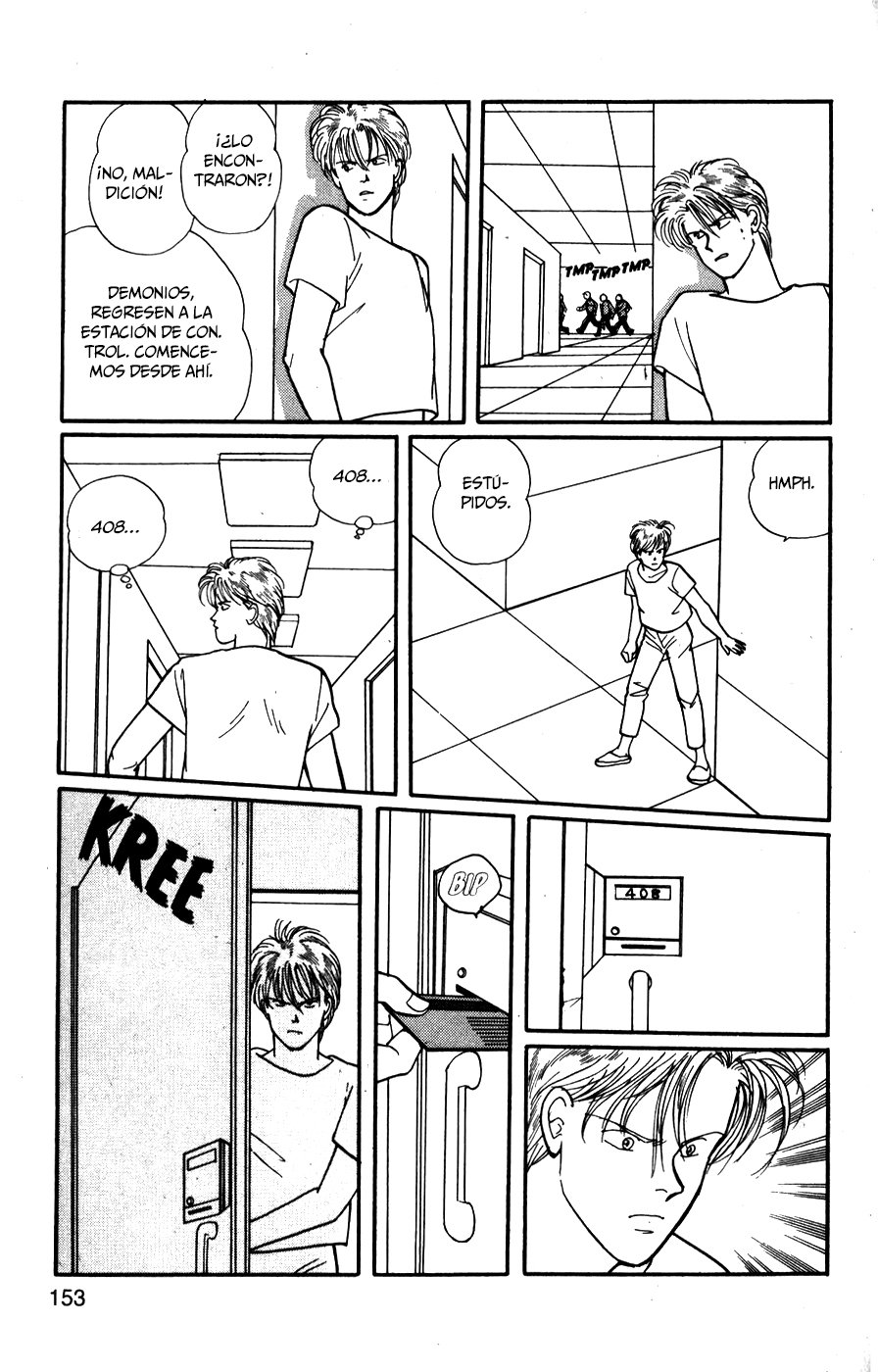 Read Banana Fish ES Manga Online