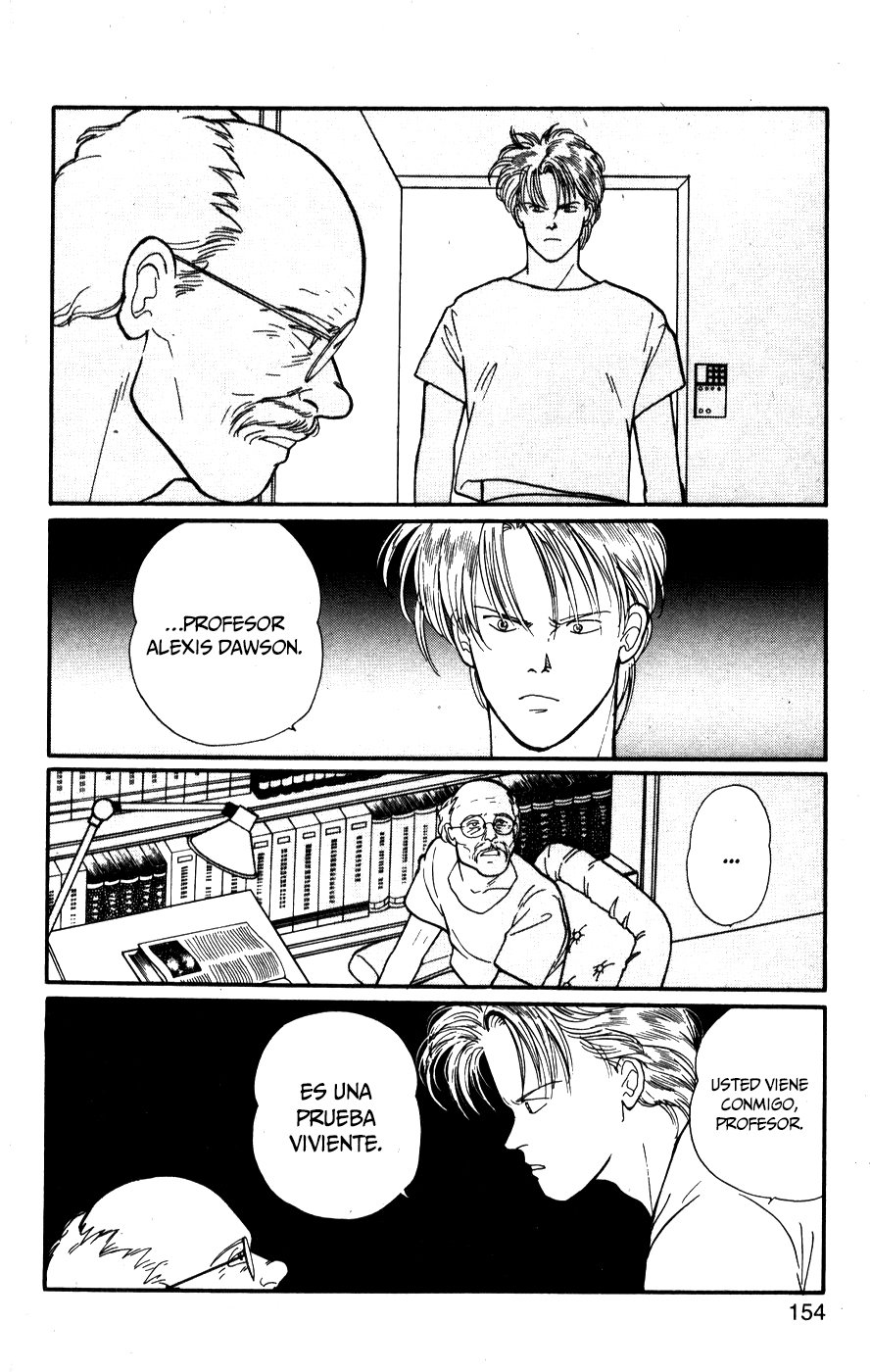 Read Banana Fish ES Manga Online