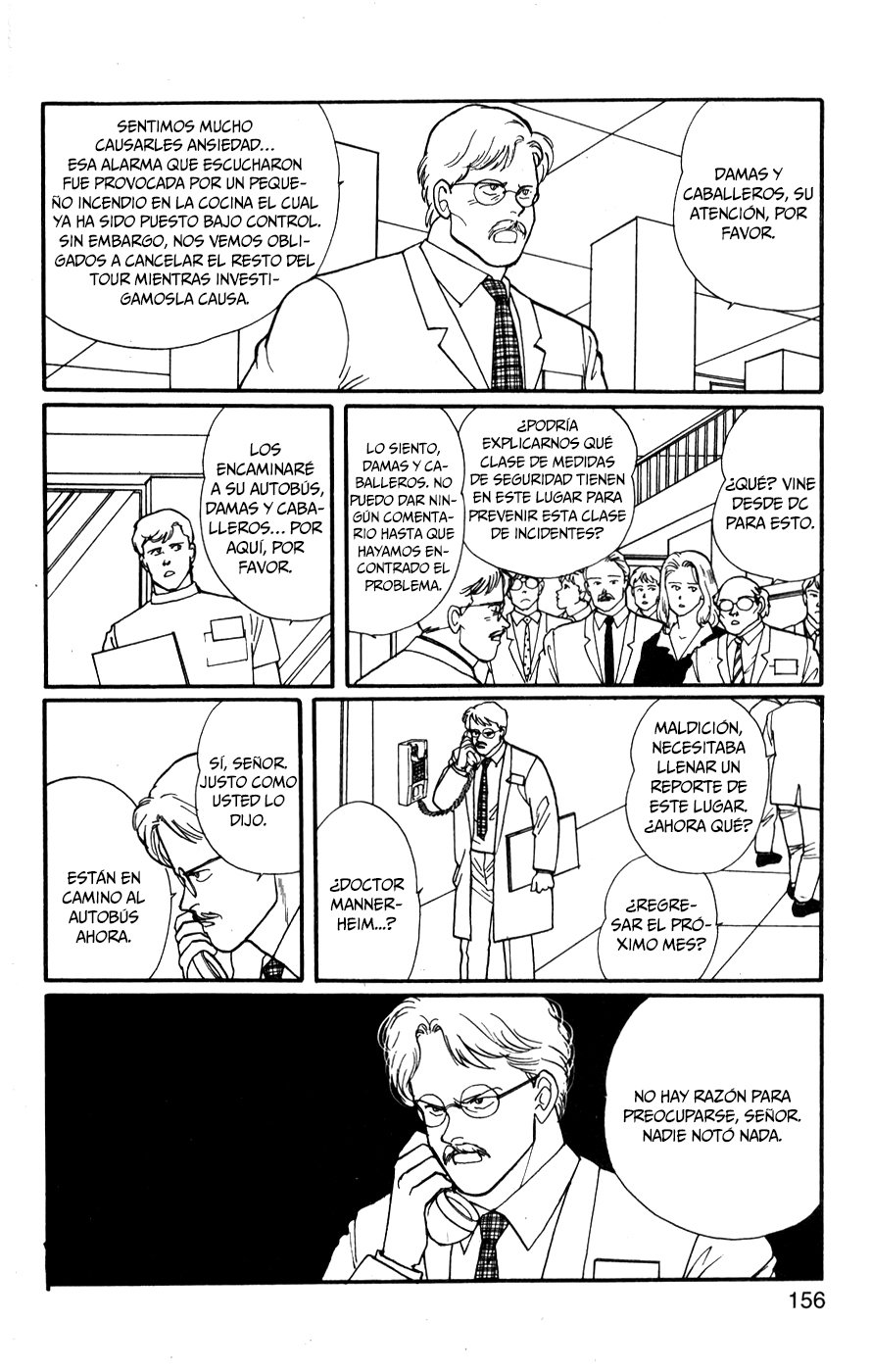 Read Banana Fish ES Manga Online