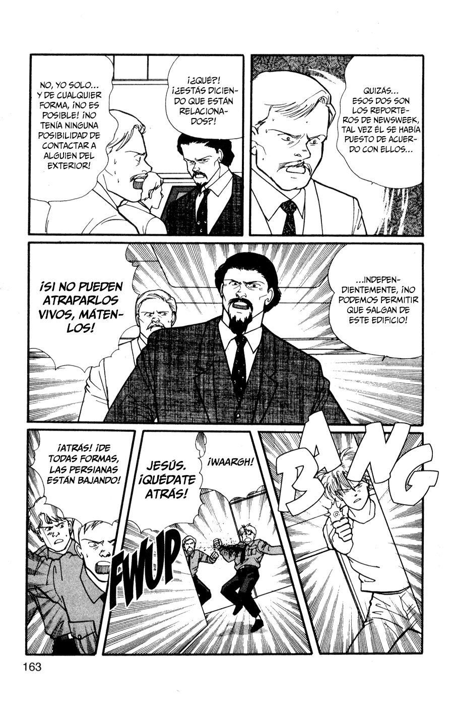 Read Banana Fish ES Manga Online