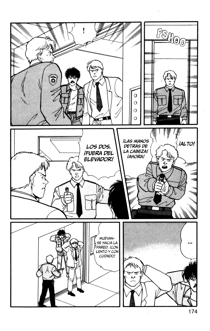 Read Banana Fish ES Manga Online