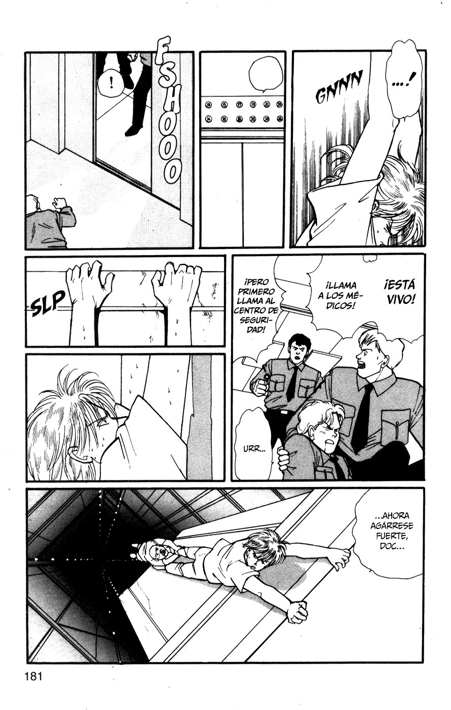 Read Banana Fish ES Manga Online
