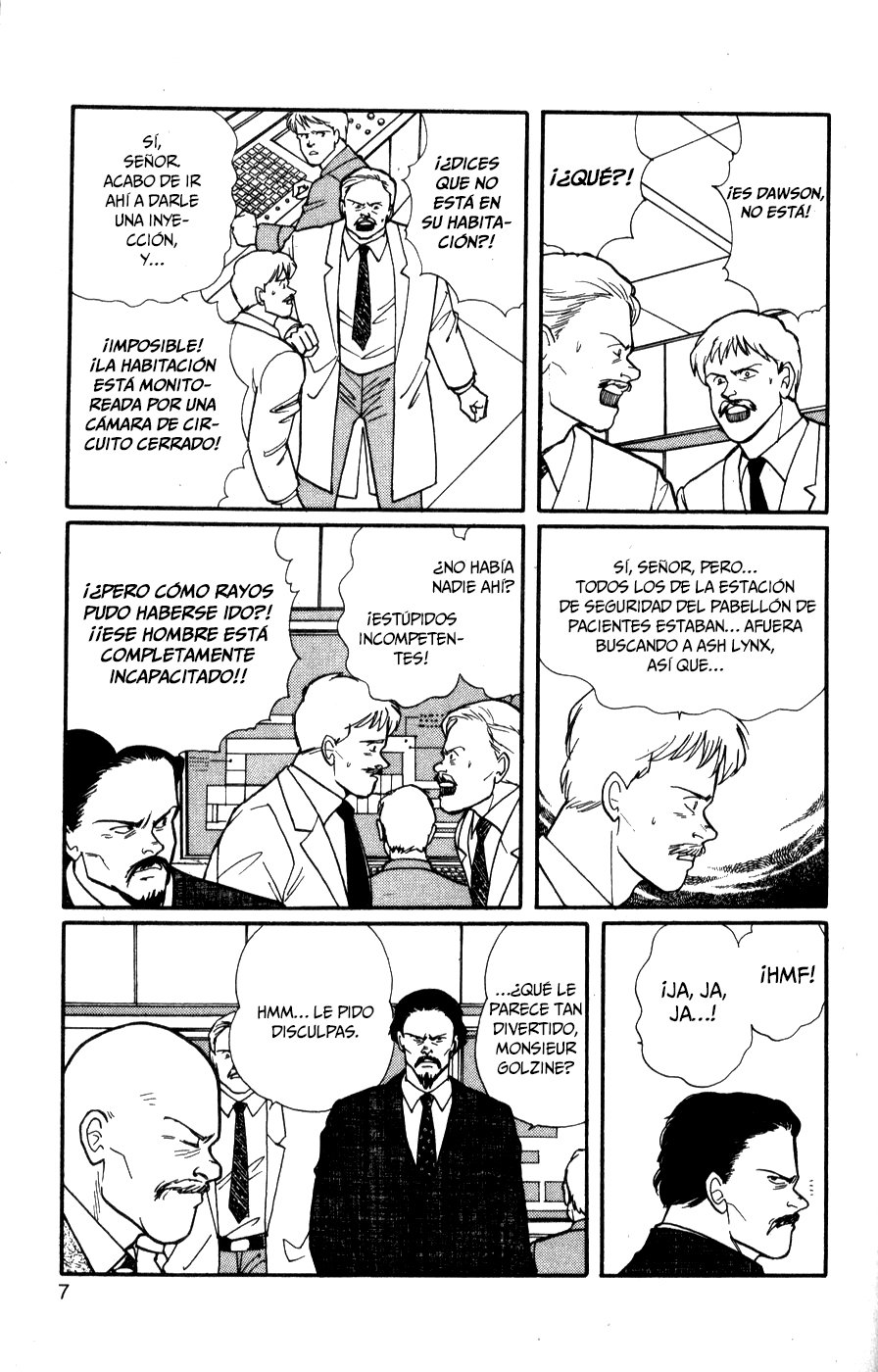 Read Banana Fish ES Manga Online