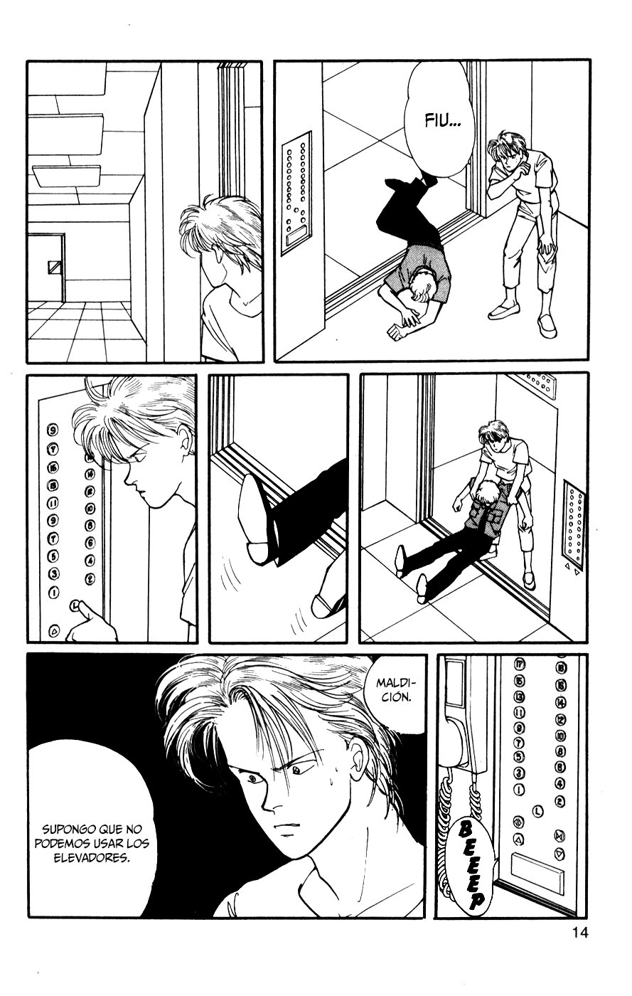 Read Banana Fish ES Manga Online