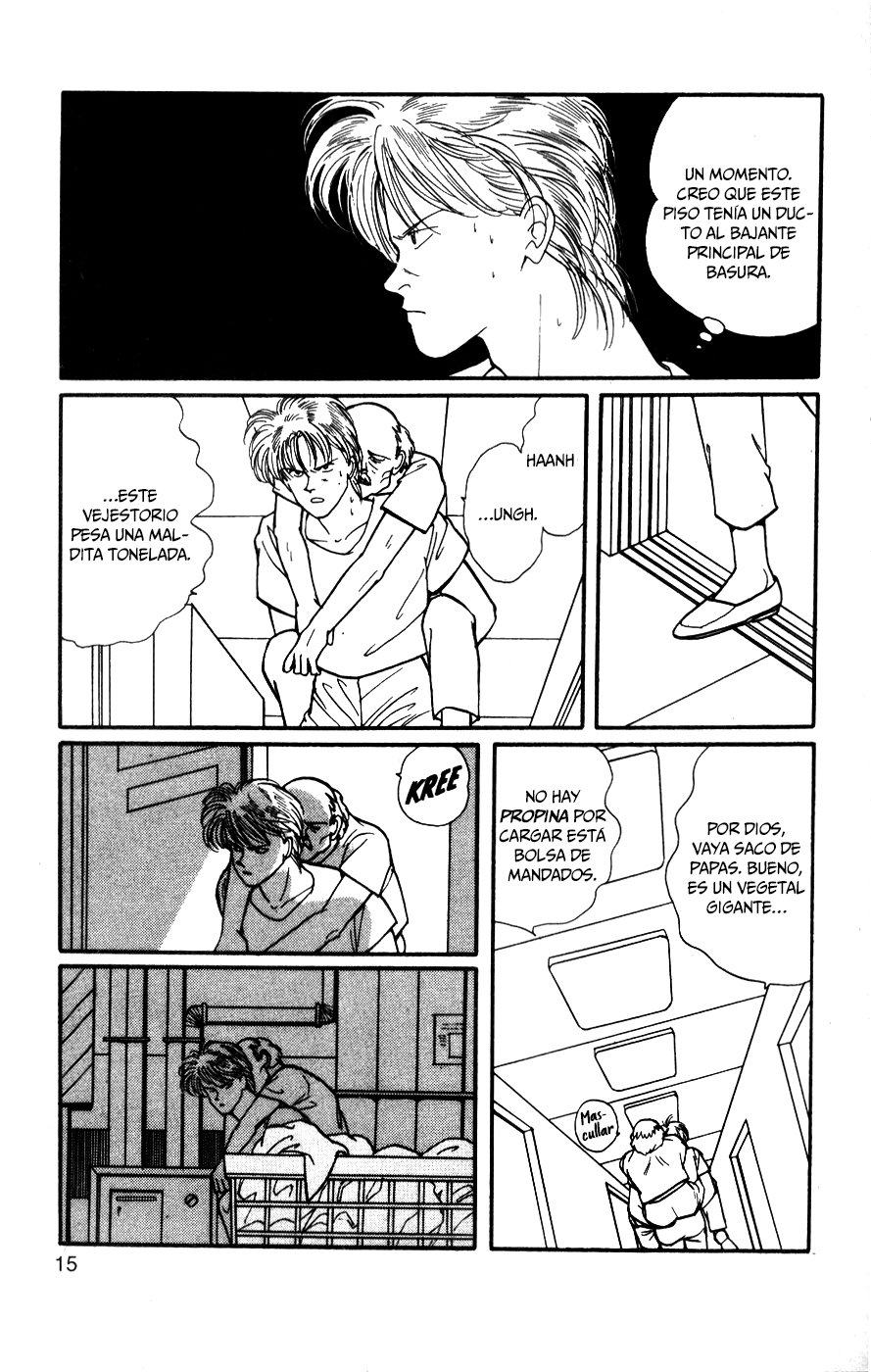 Read Banana Fish ES Manga Online