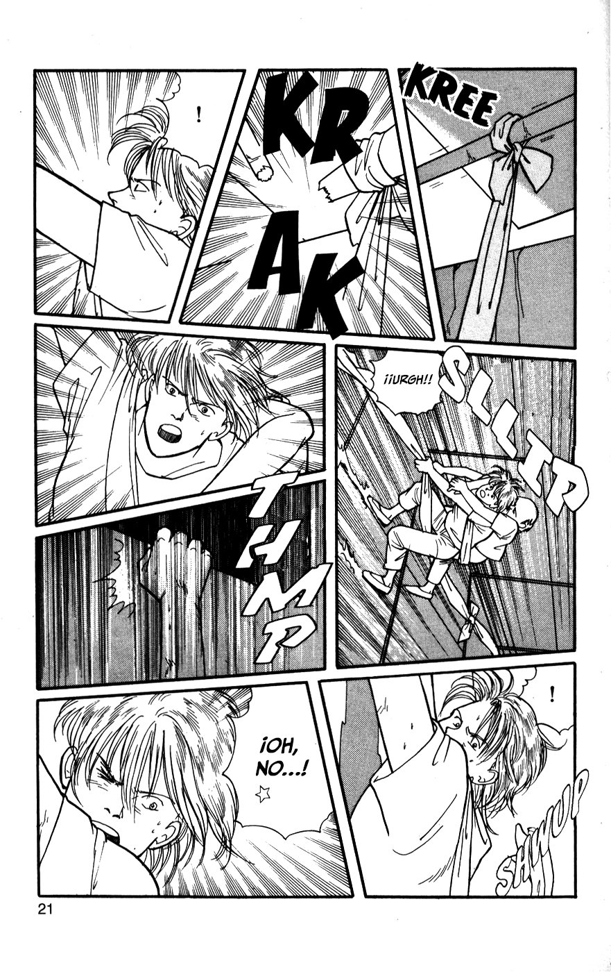 Read Banana Fish ES Manga Online