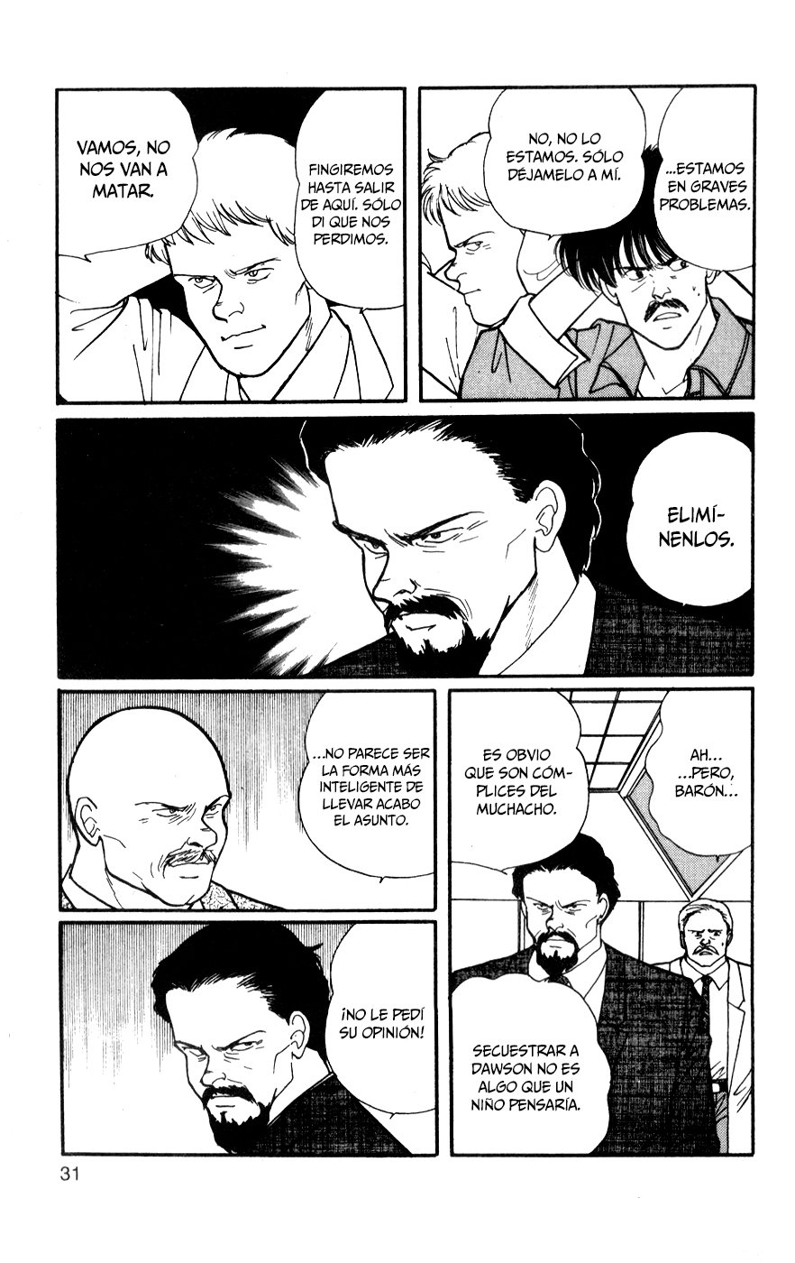 Read Banana Fish ES Manga Online