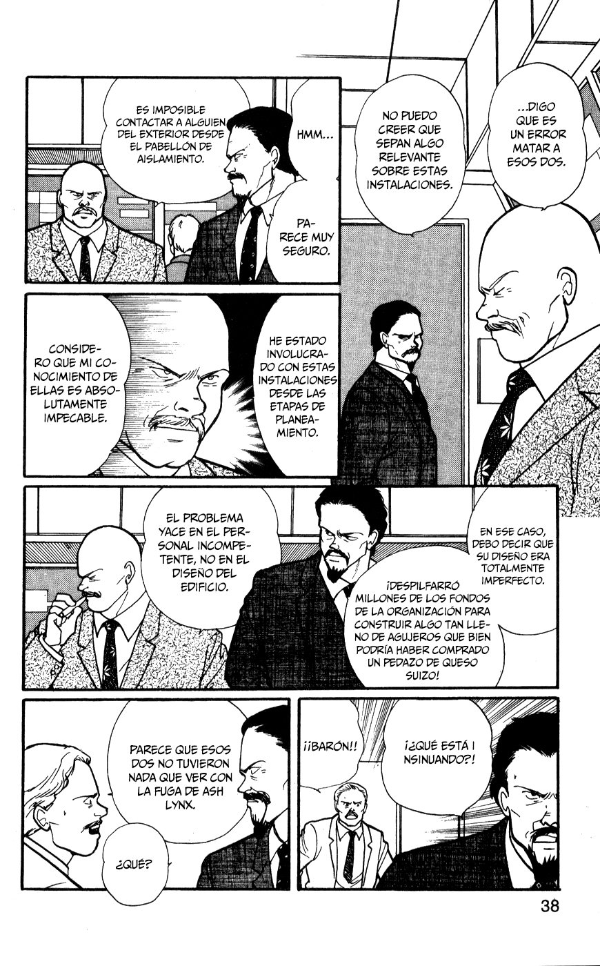 Read Banana Fish ES Manga Online