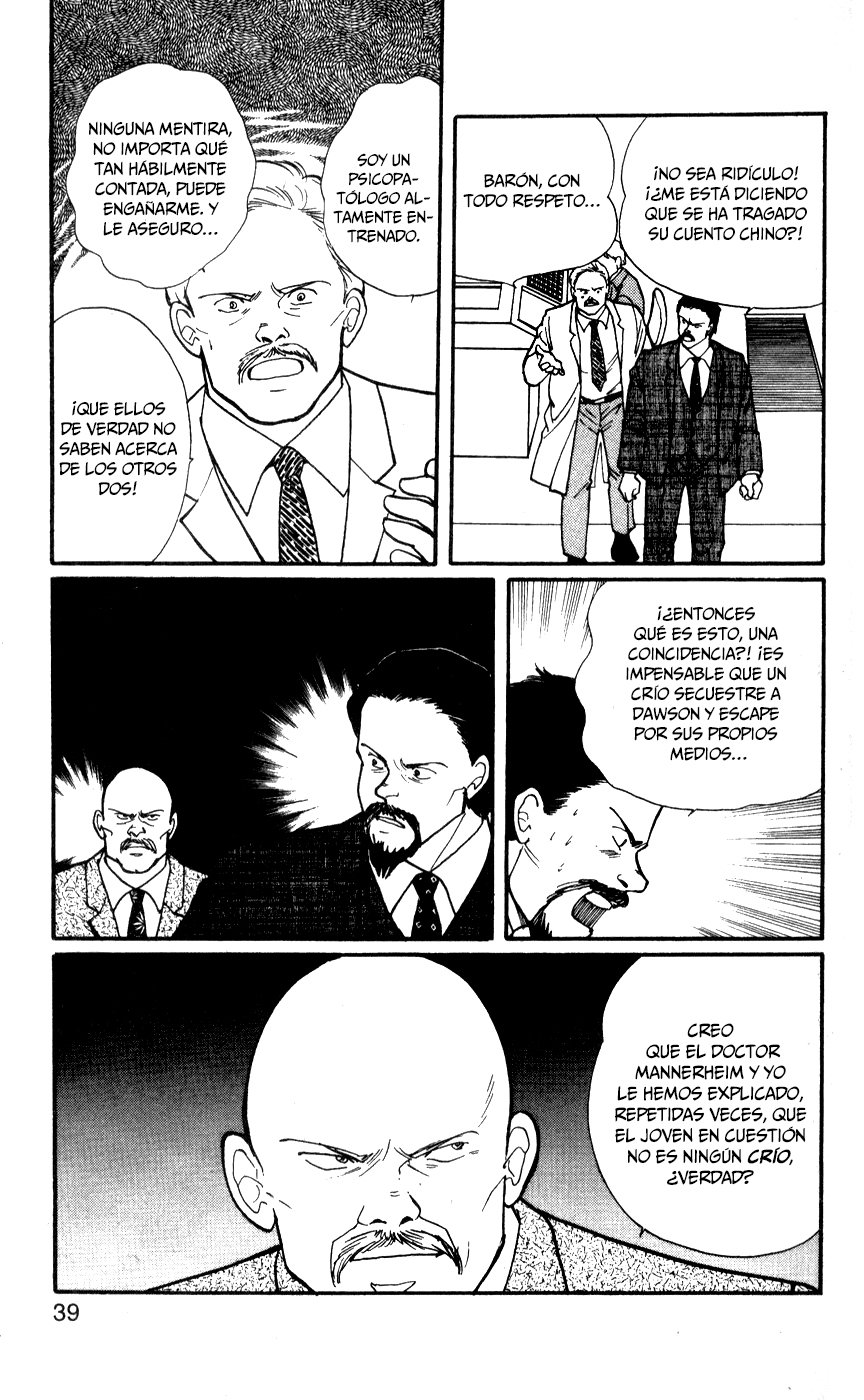 Read Banana Fish ES Manga Online