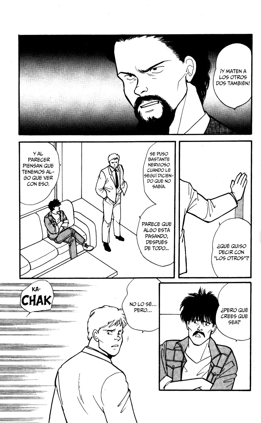 Read Banana Fish ES Manga Online