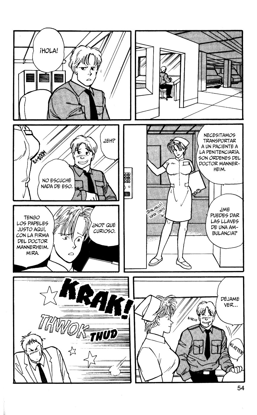 Read Banana Fish ES Manga Online