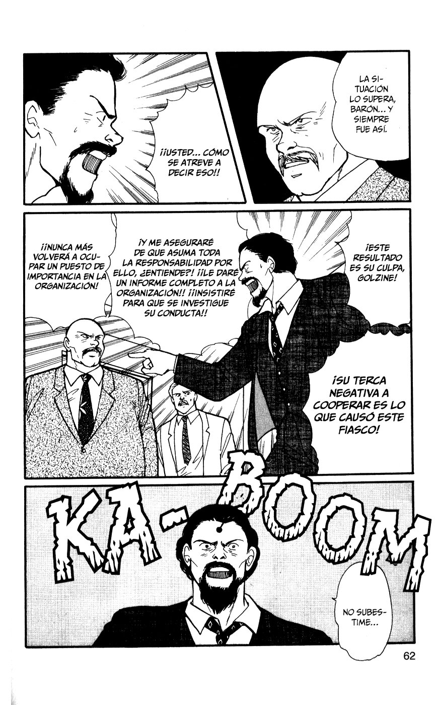 Read Banana Fish ES Manga Online